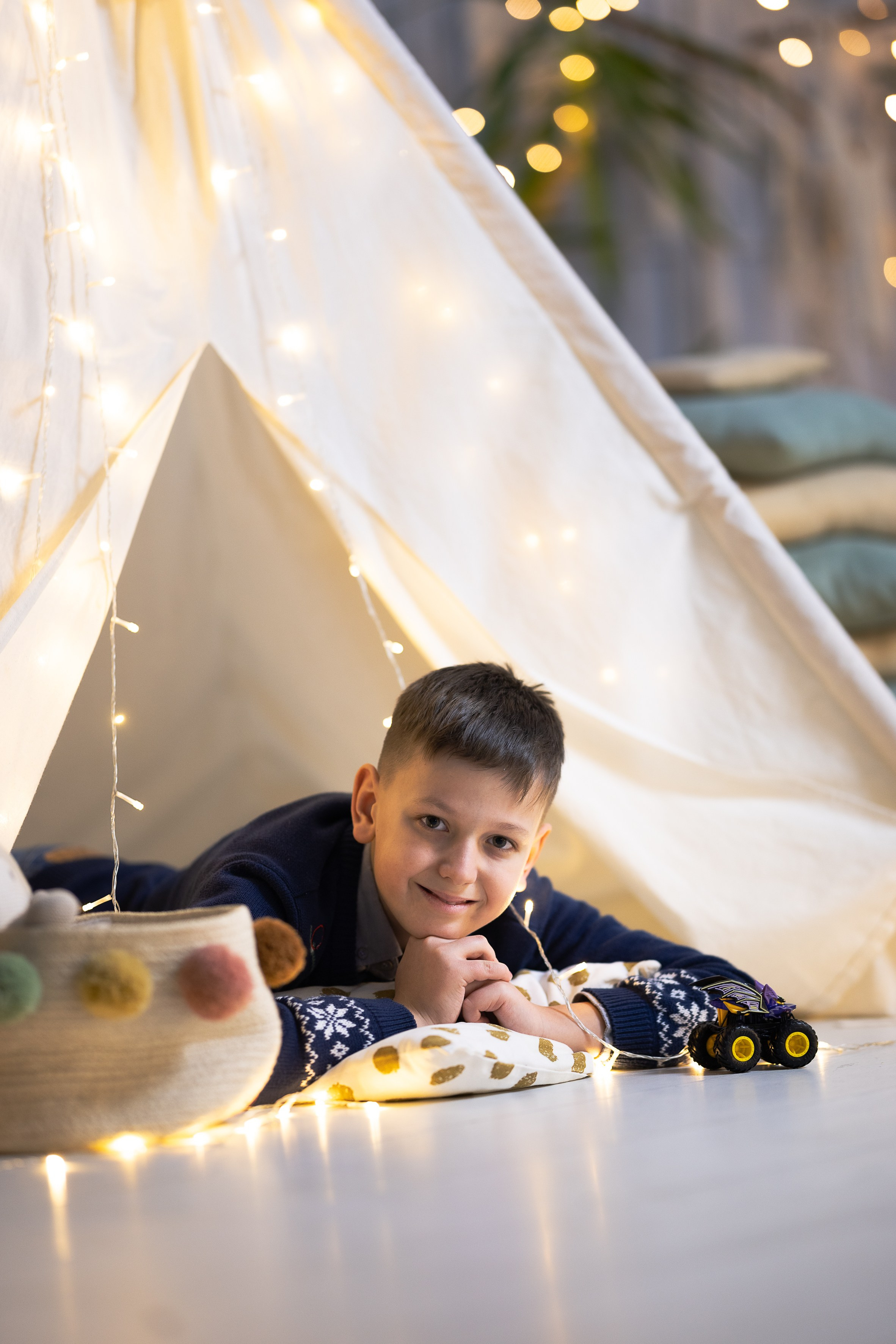 New year. Фотограф Диана Белогребень