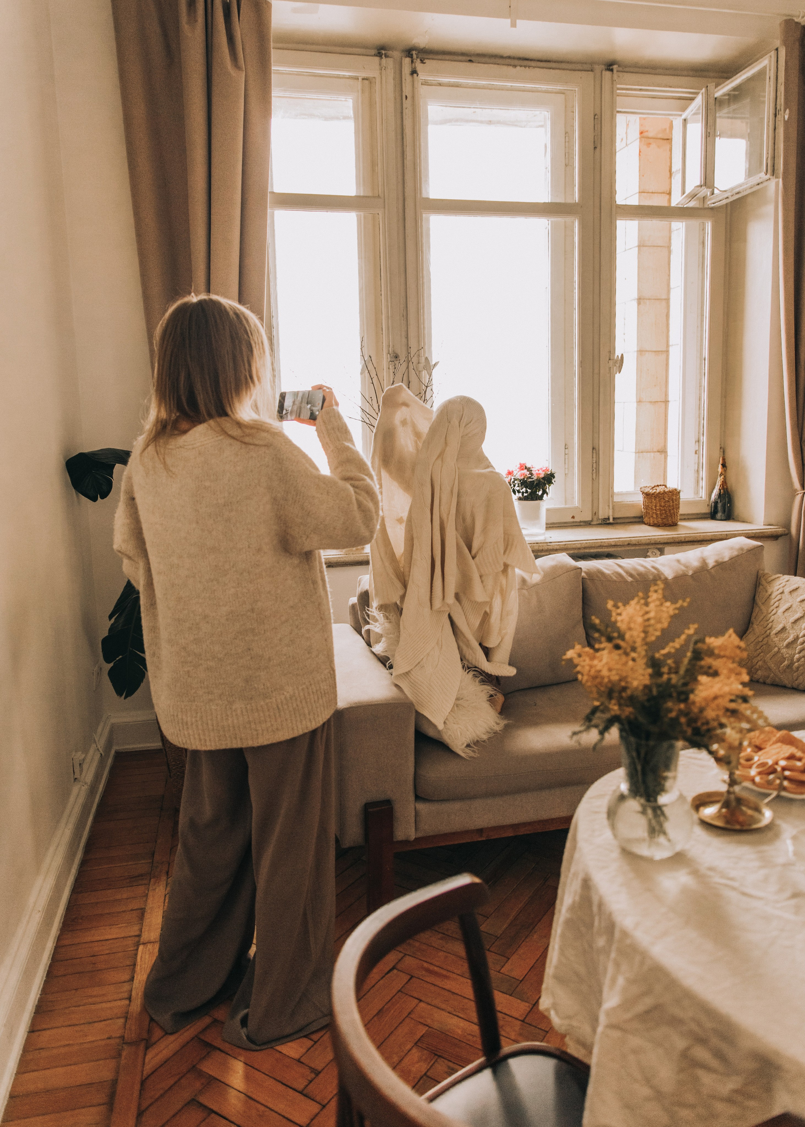 Маша, Игорь, Лева и Матвей. Семейный фотограф В Москве Александра Дейкун