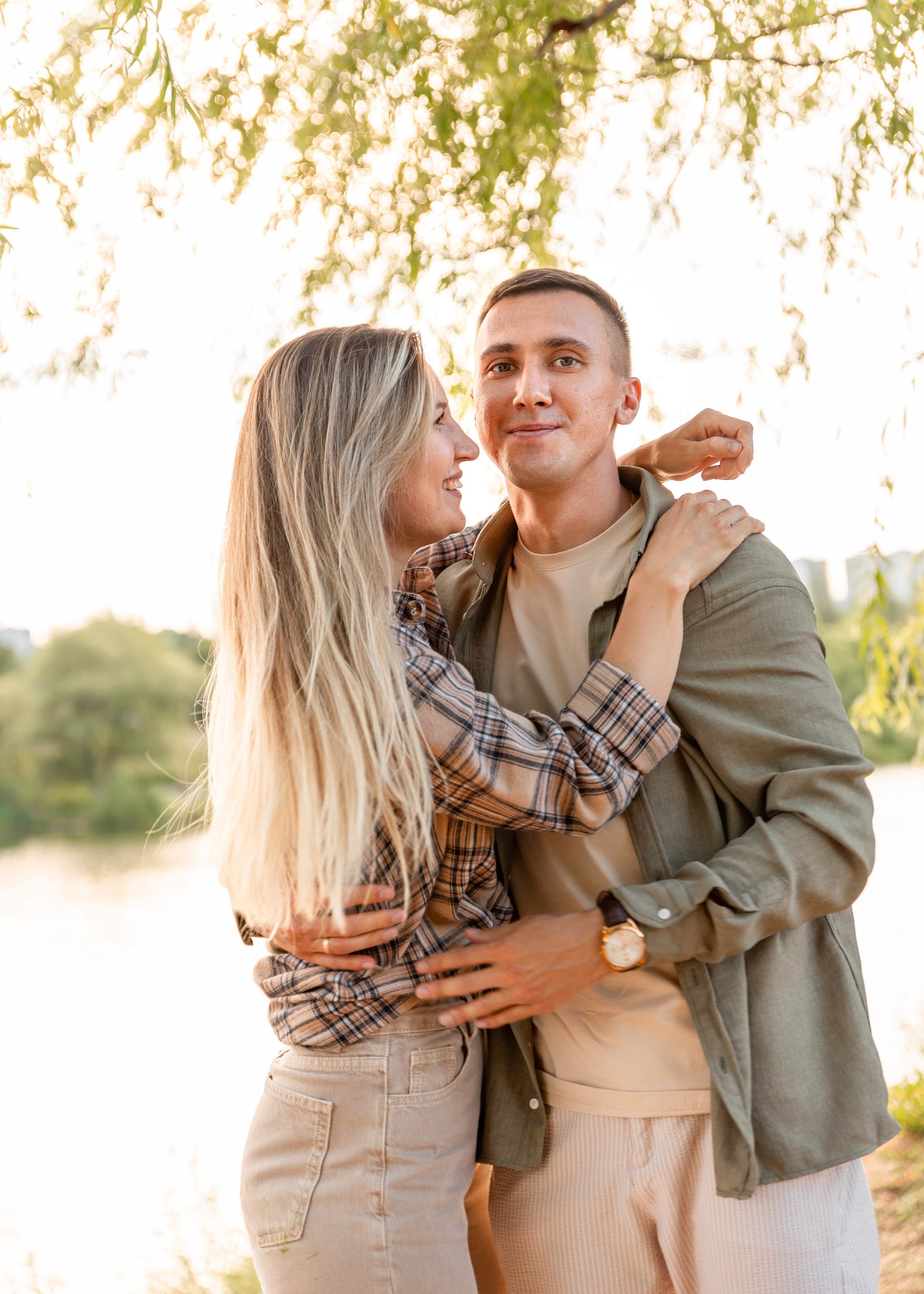 Анна, Денис, Егор. Семейный фотограф В Москве Александра Дейкун