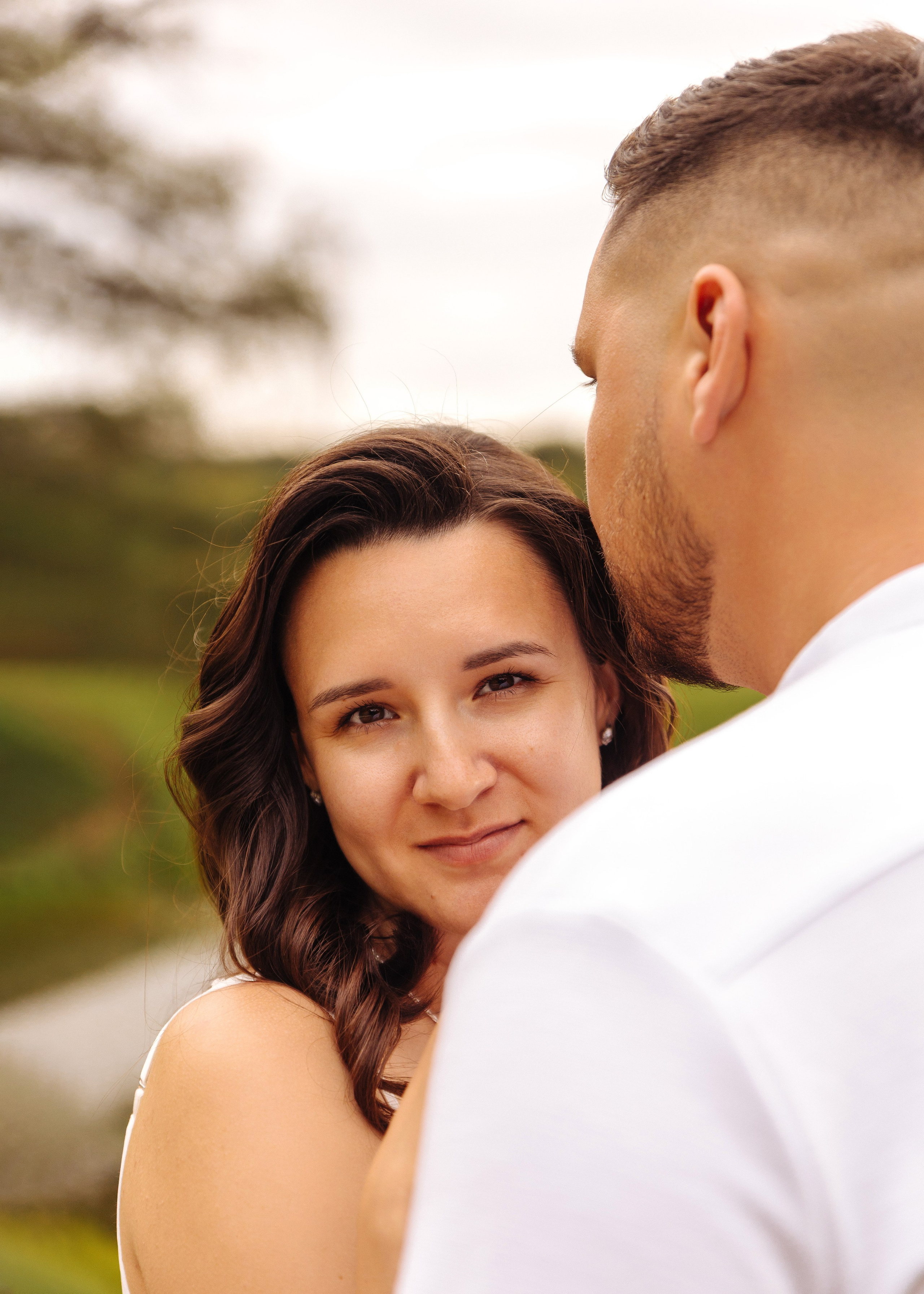 Вика и Антон. Семейный фотограф В Москве Александра Дейкун