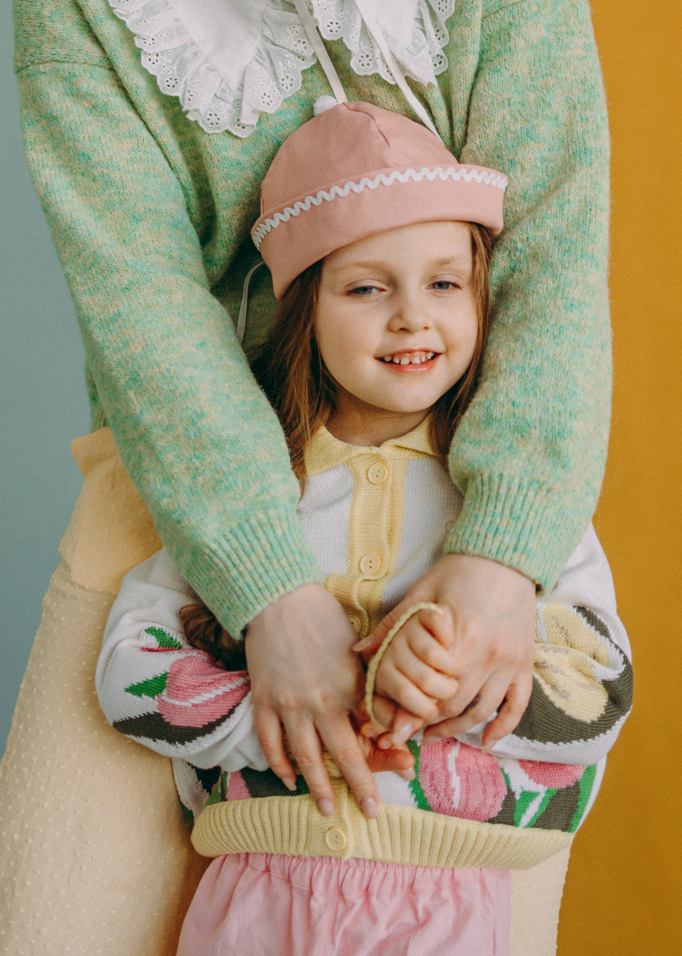 Лера и Рита. Семейный фотограф В Москве Александра Дейкун