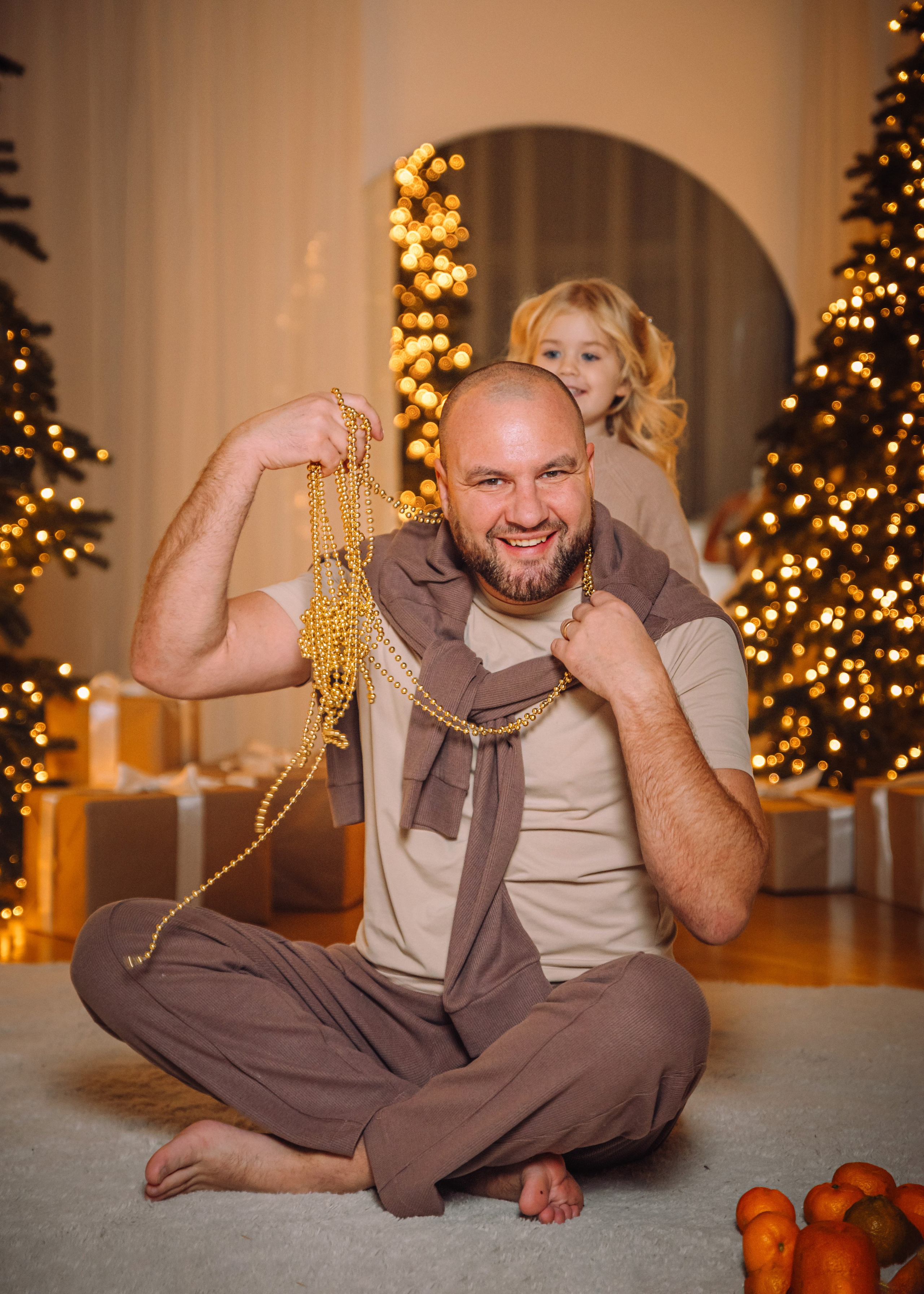 Ника, Миша и Ева. Семейный фотограф В Москве Александра Дейкун