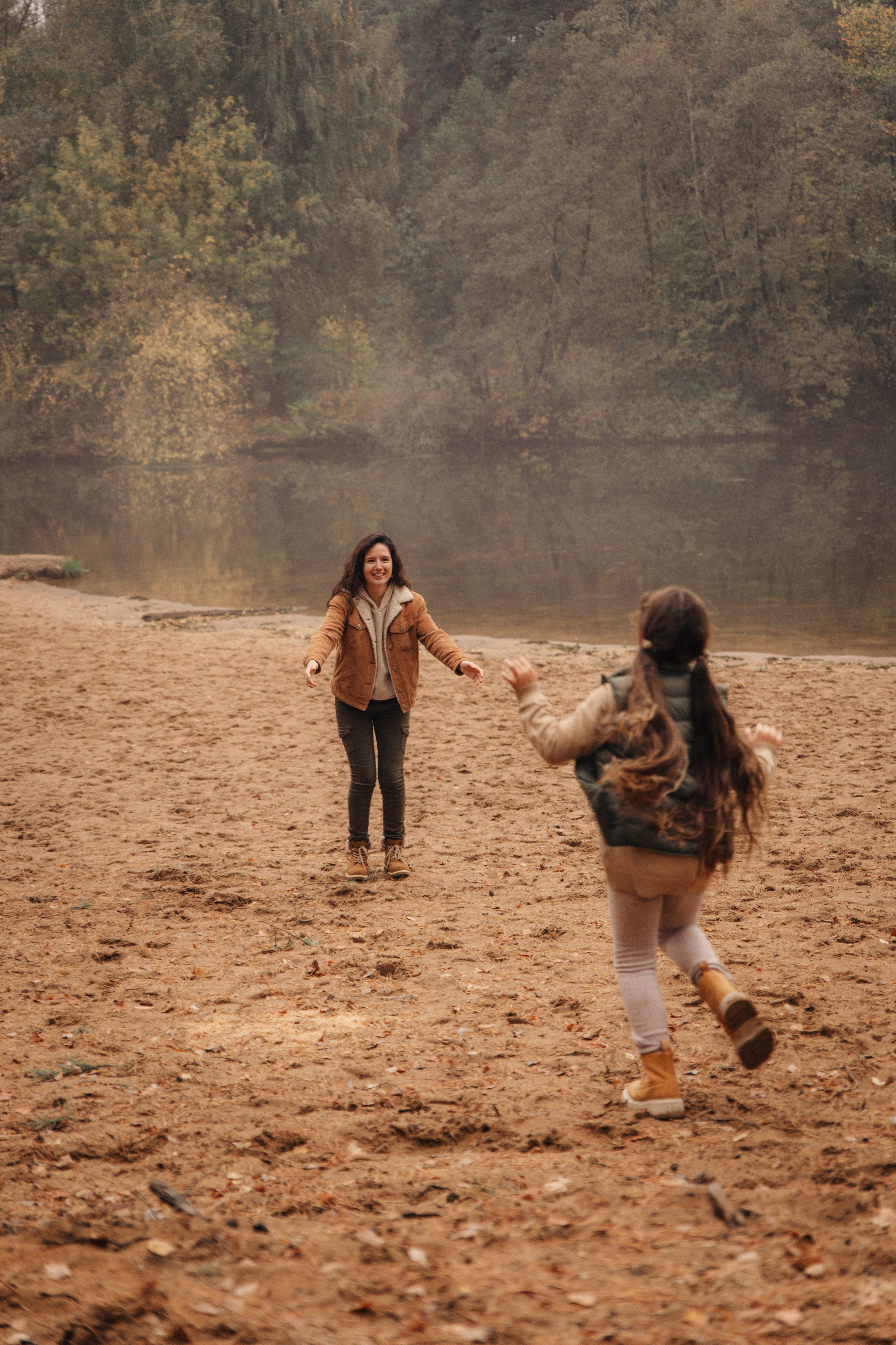 Алина, Саша, Андрей и Полина. Семейный фотограф В Москве Александра Дейкун