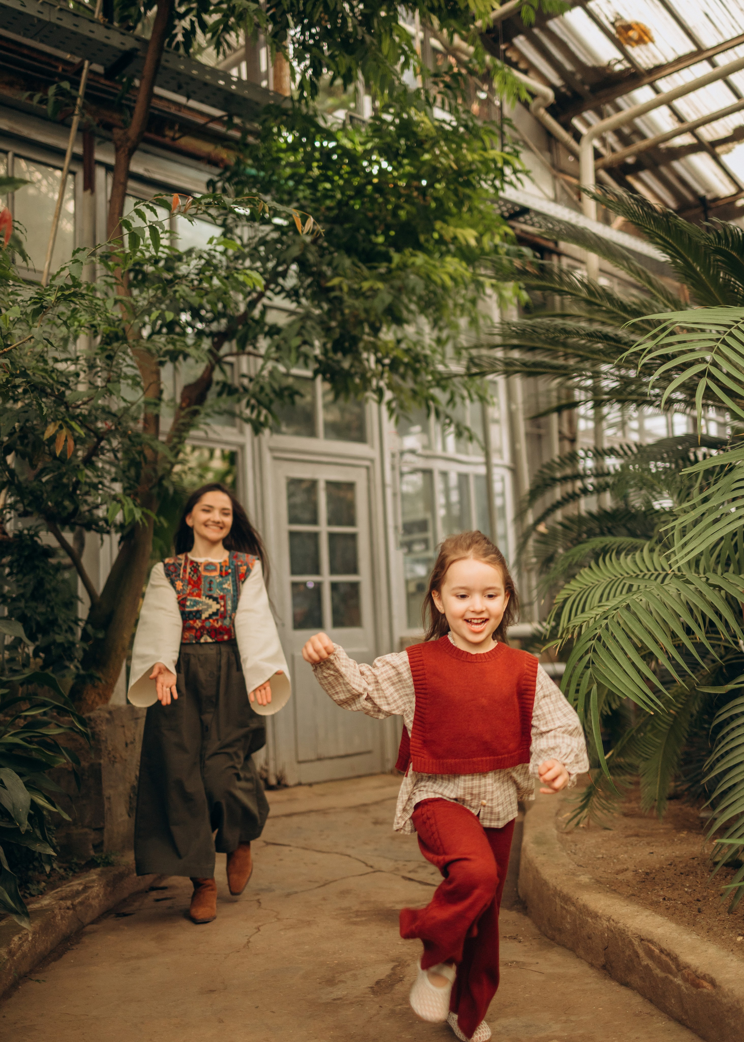 Дорина и Ева. Семейный фотограф В Москве Александра Дейкун