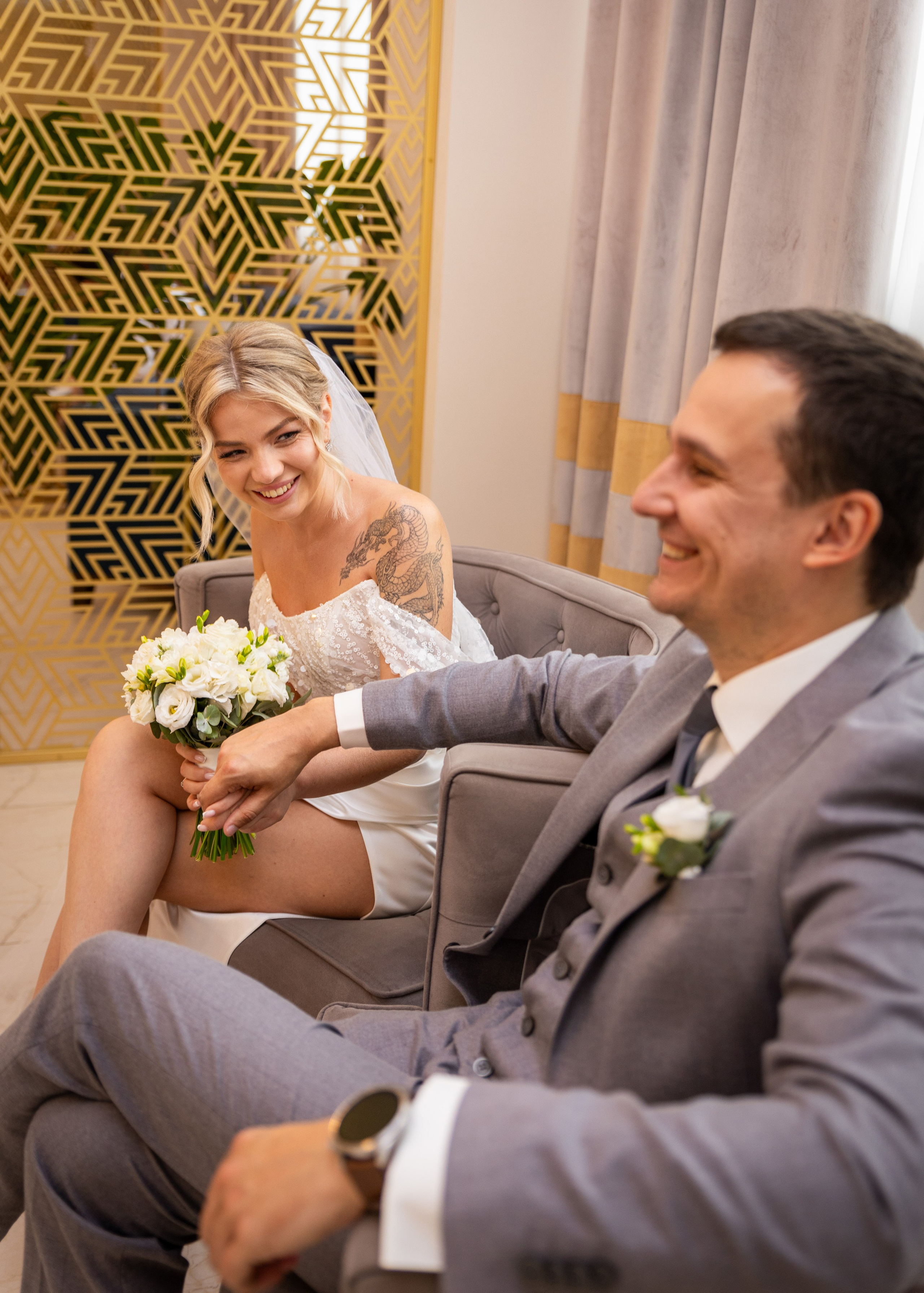 Ира и Саша. Семейный фотограф В Москве Александра Дейкун