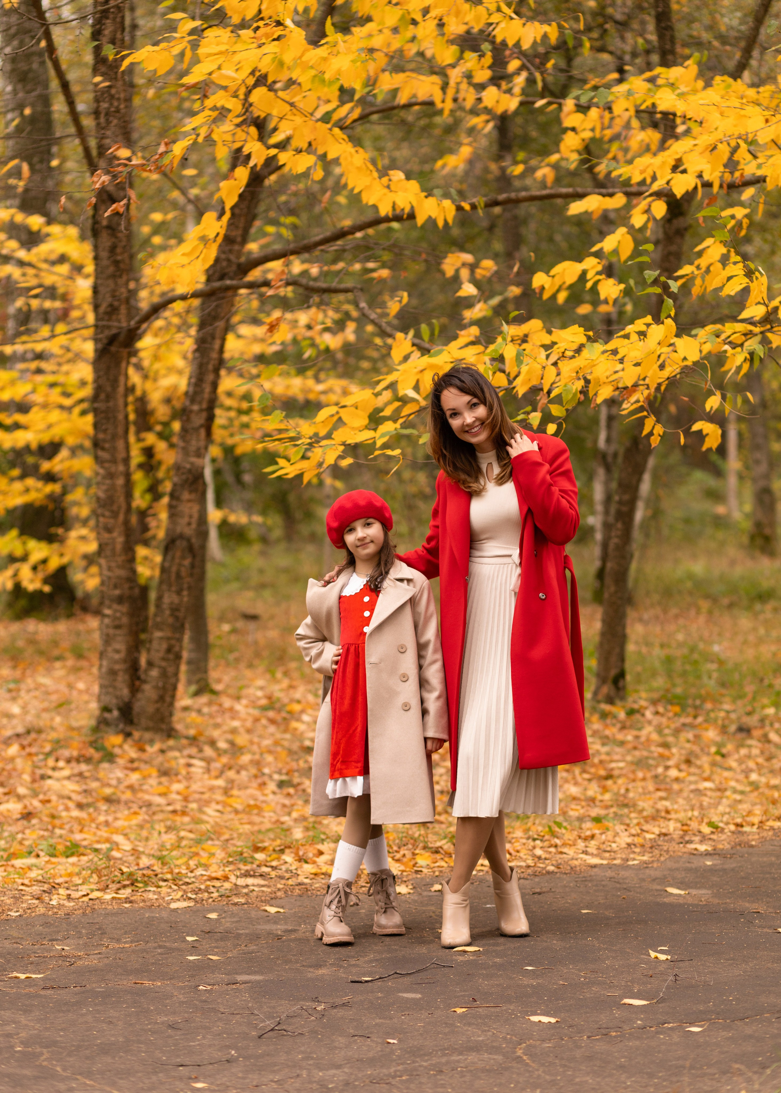 Мария и Алиса. Семейный фотограф В Москве Александра Дейкун