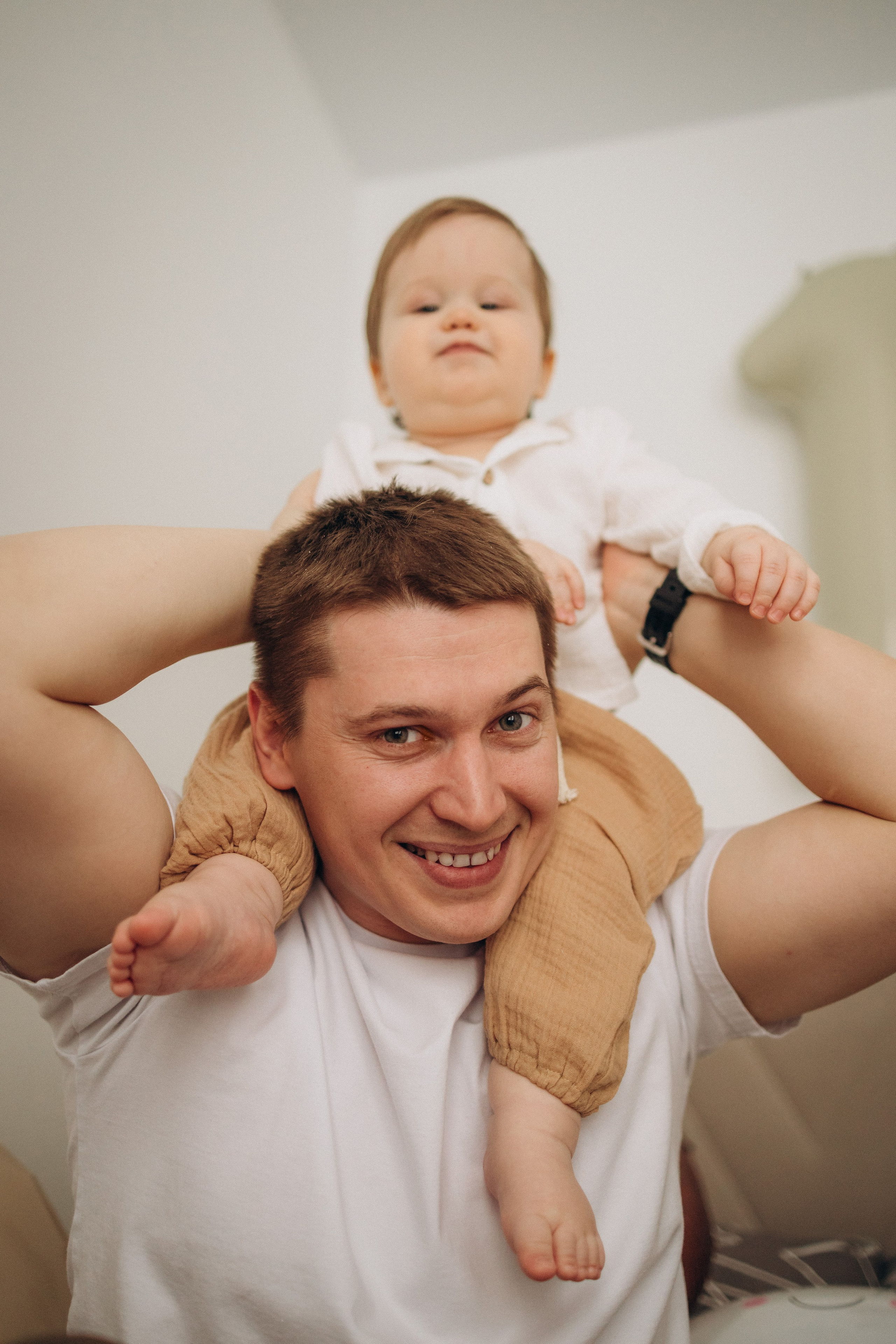 Маша, Вася и Ванечка. Семейный фотограф В Москве Александра Дейкун