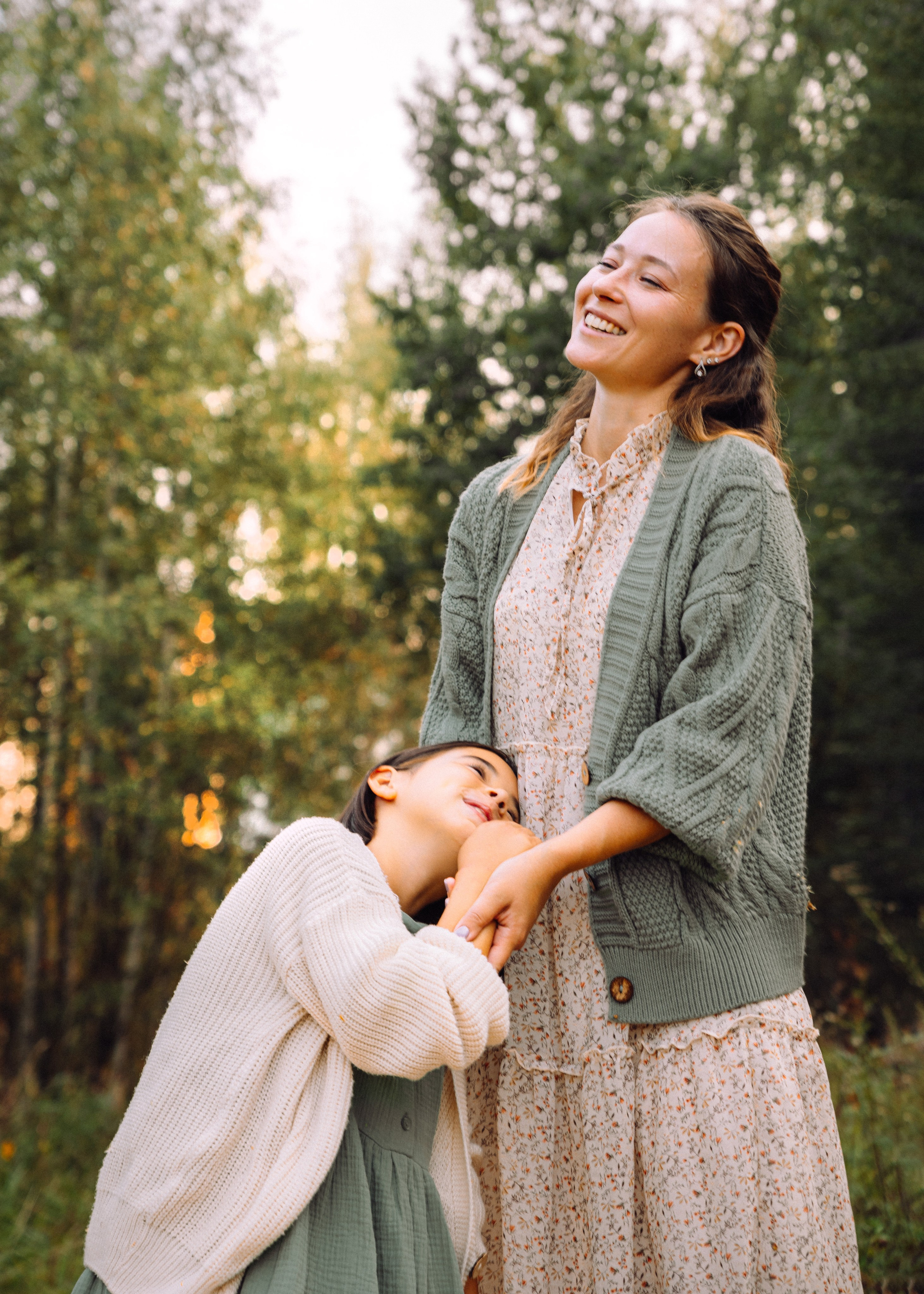 Тамара и Афина. Семейный фотограф В Москве Александра Дейкун