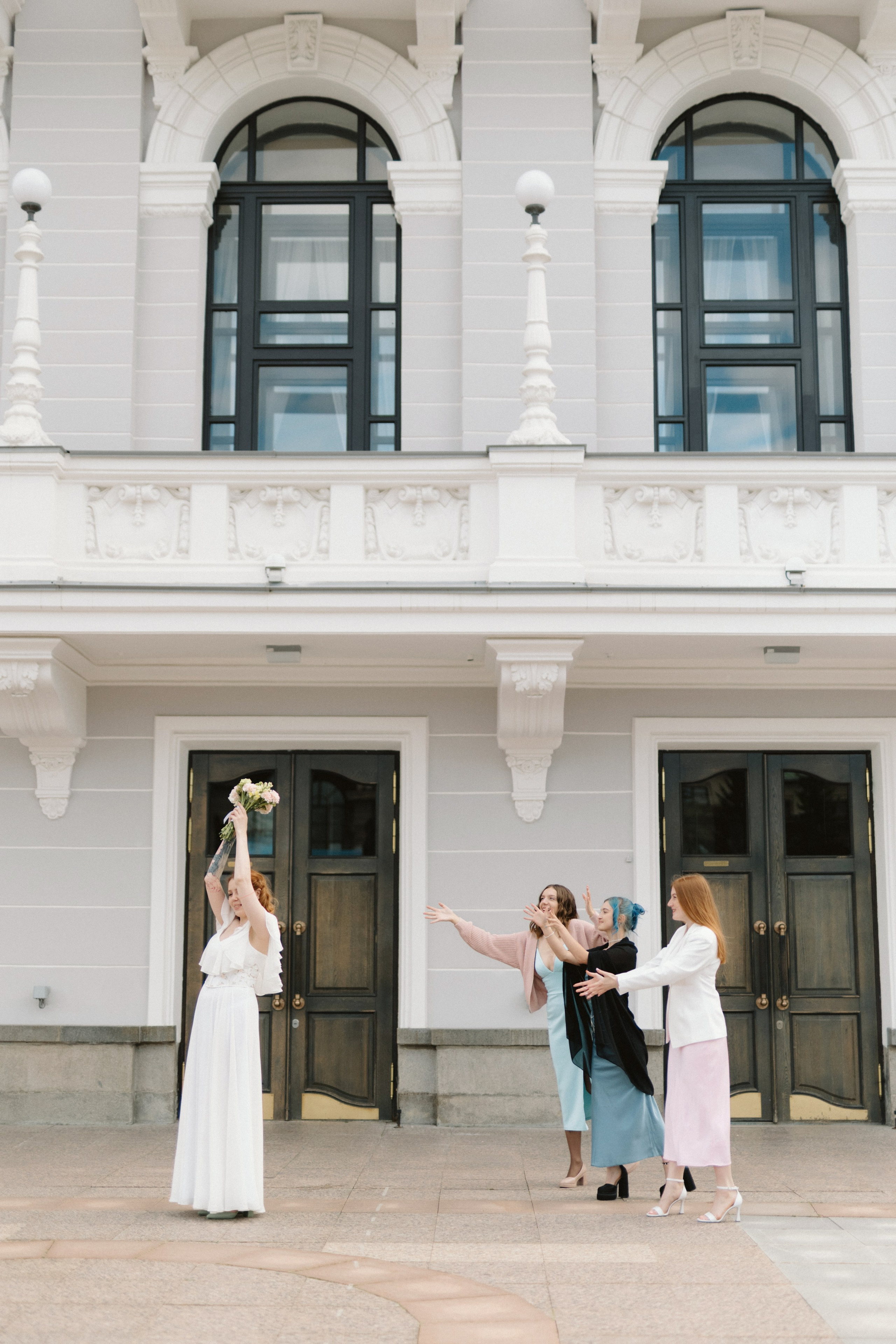 Илья и Полина. Фотограф|Катя Рикошетер