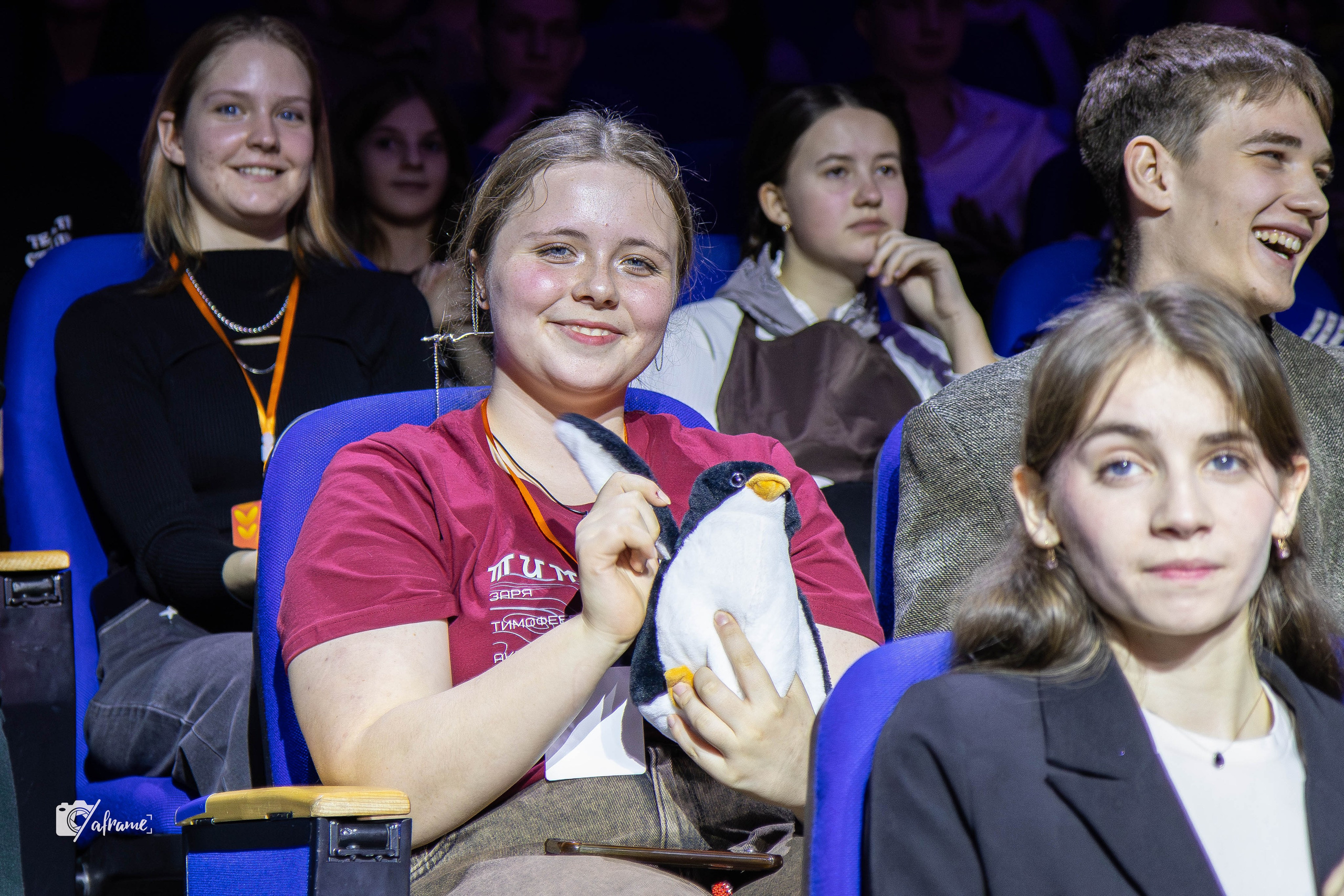 «Высота» 2026. Репортажный фотограф во Владивостоке Анастасия Кострова