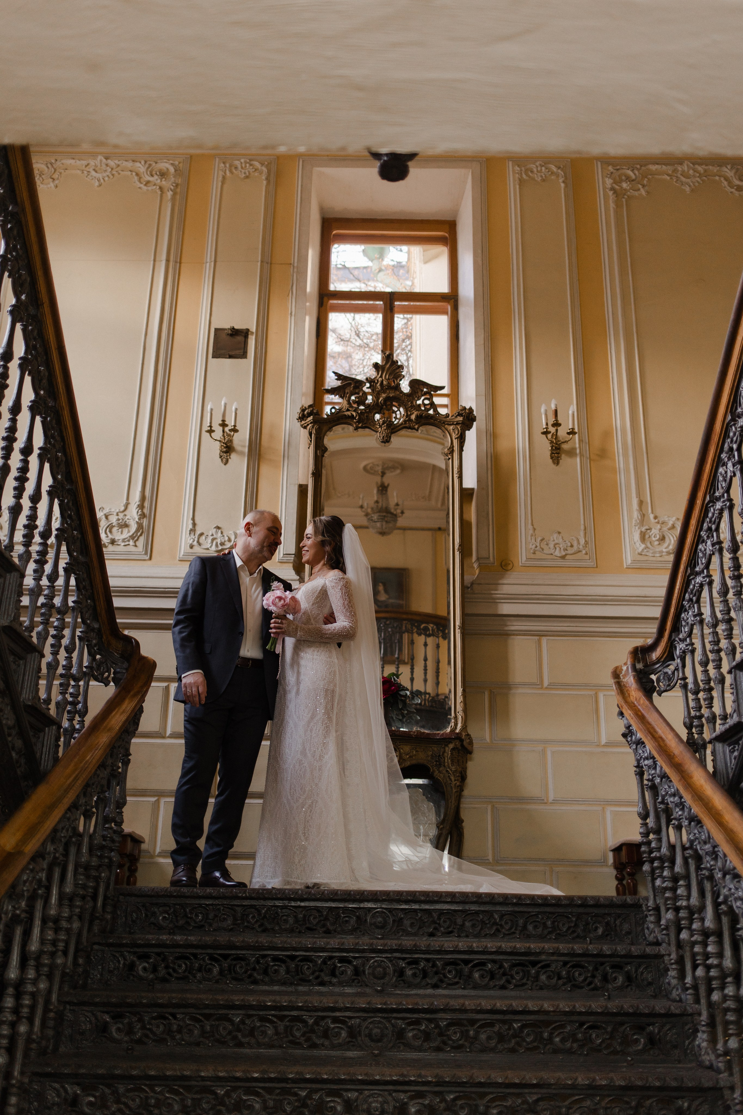 Сулейман и Елена. Фотграф в Москве Кузьмина Мария