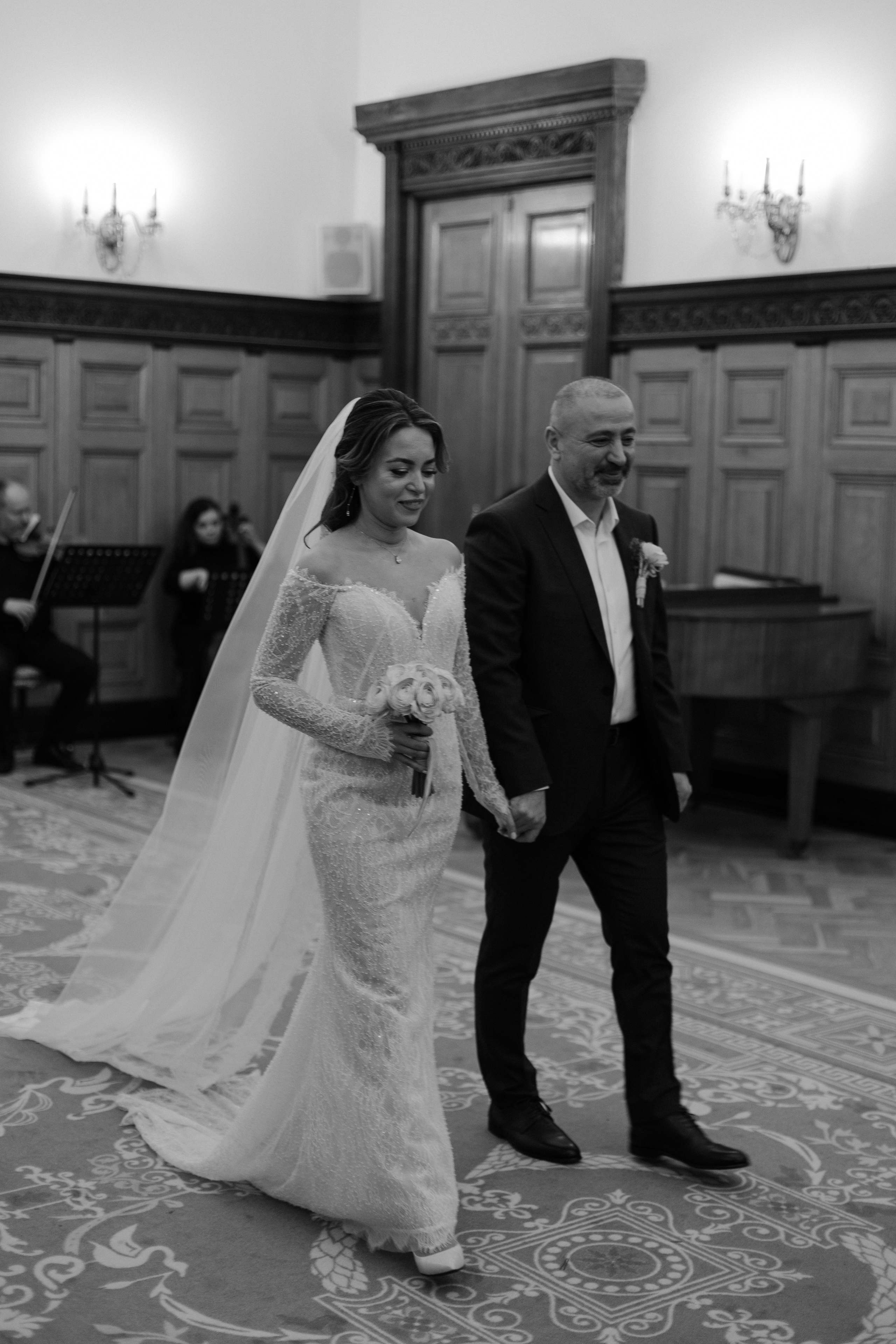 Сулейман и Елена. Фотграф в Москве Кузьмина Мария