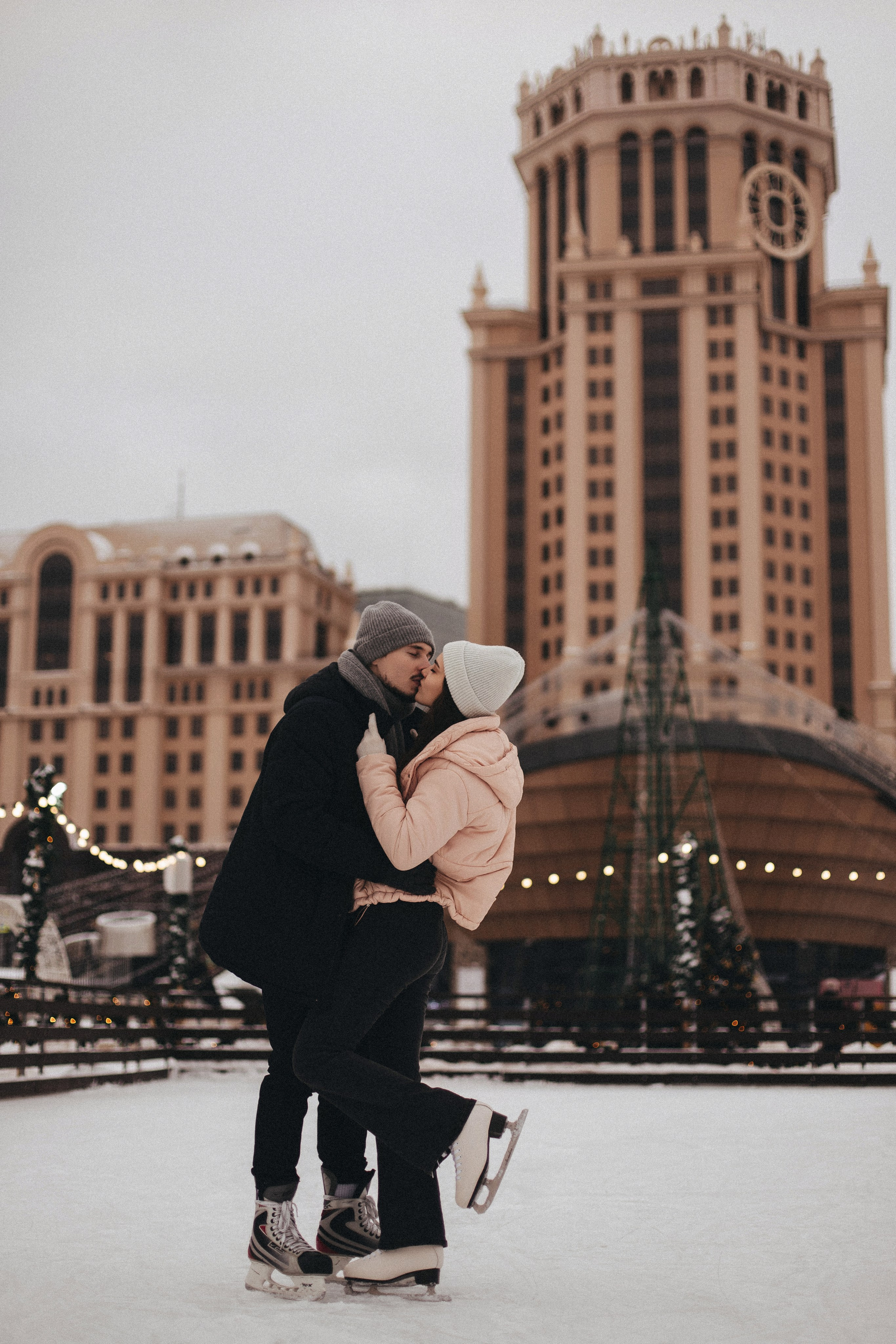 Надя & Дима. Семейный фотограф в Москве