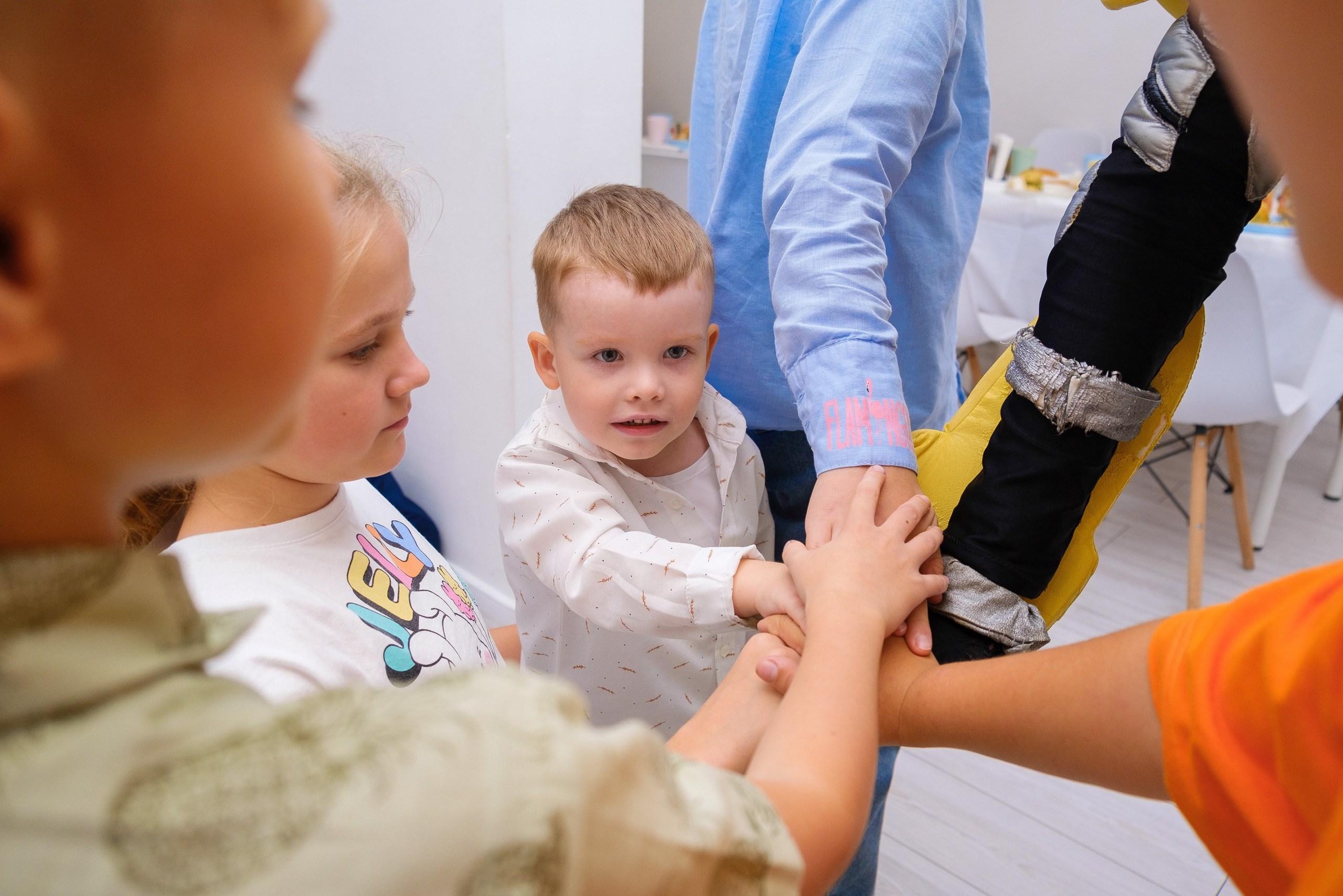 Богдану 4 года. Фотограф Мария Хлебникова Санкт-Петербург Москва