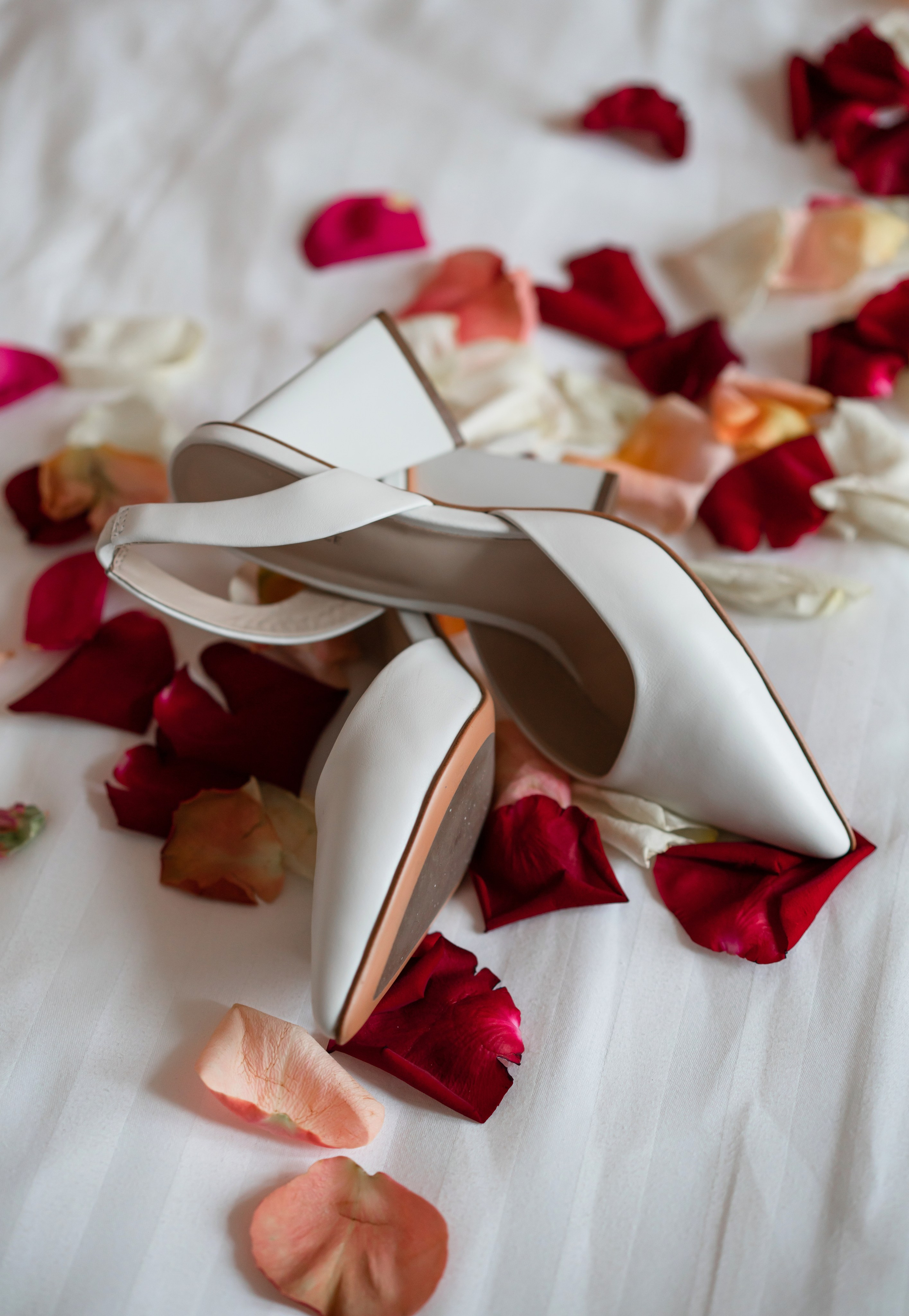 Виолетта & Дмитрий / Moscow Marriott Imperial Plaza. Свадебный фотограф Вера Климова