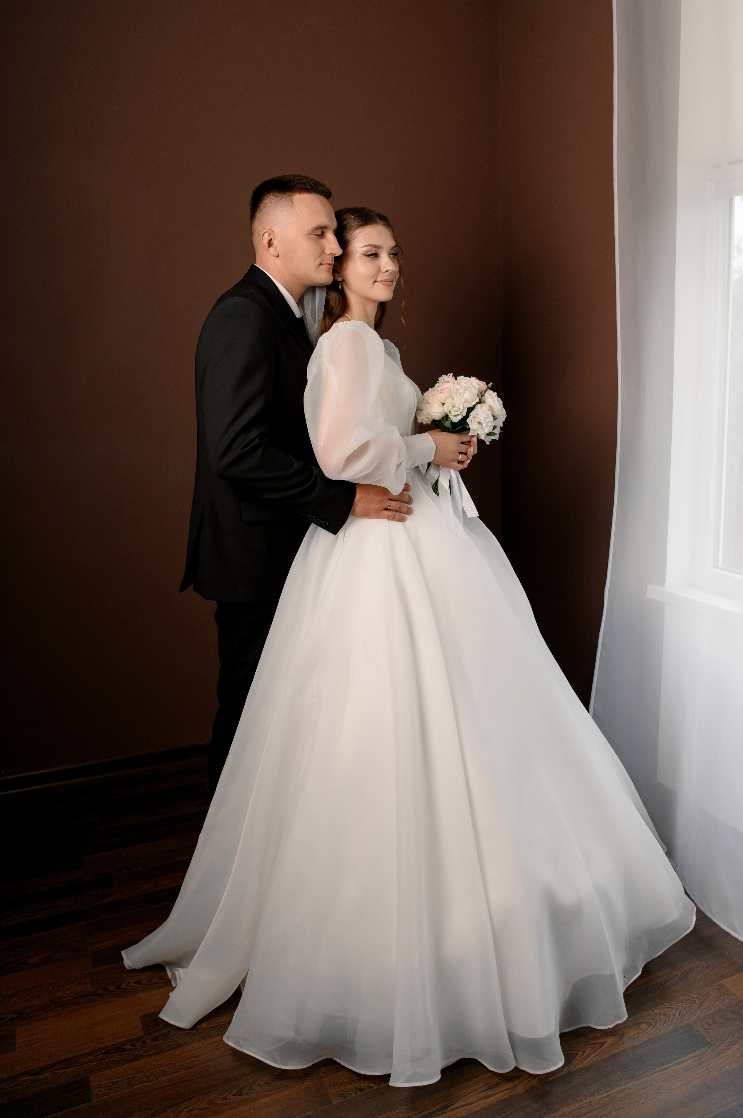 Дарья и Алексей. Свадебный и семейный фотограф в Краснодарском крае