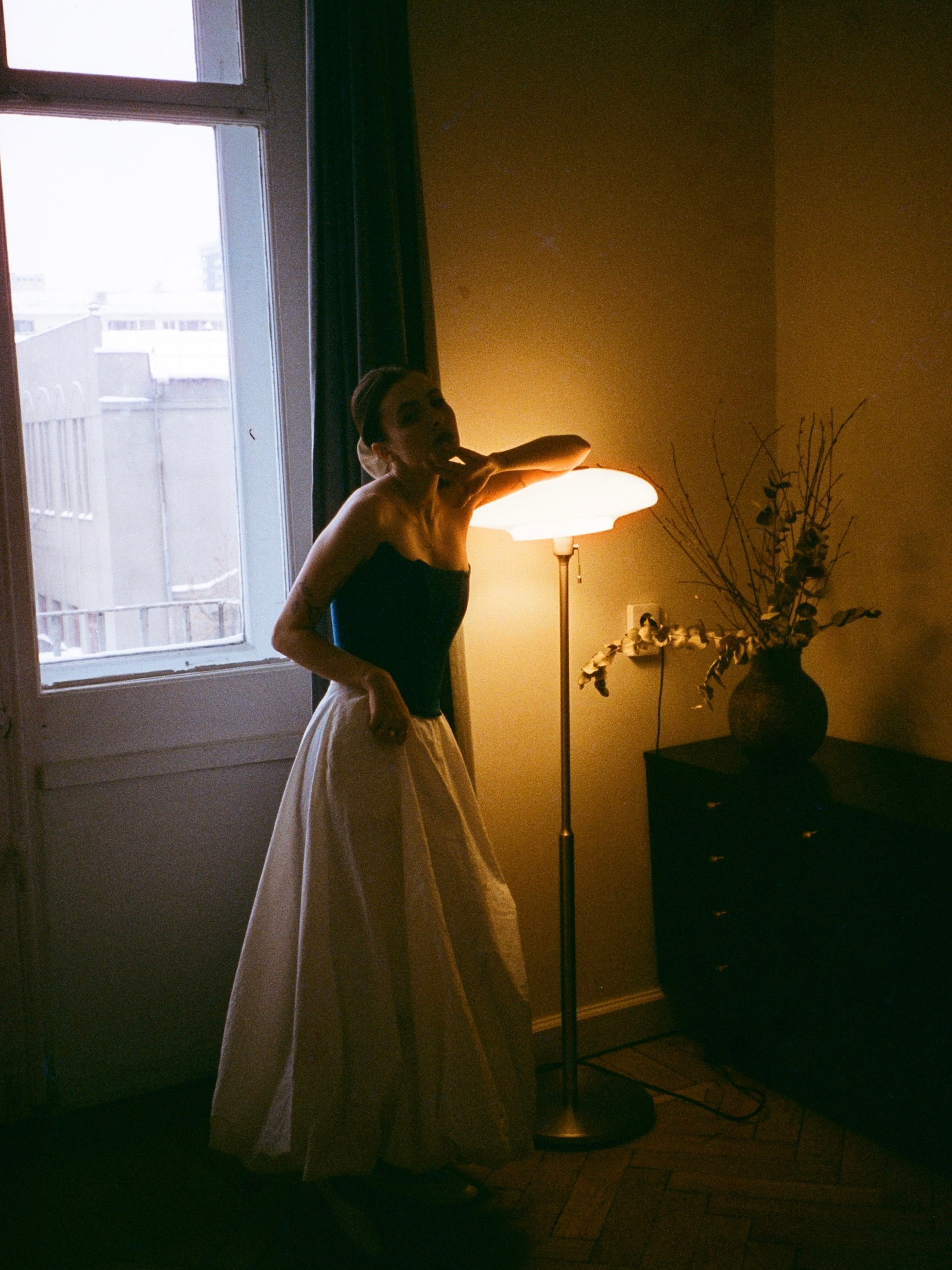 Personal. Пленочный фотограф в Москве Екатерина Кубряк