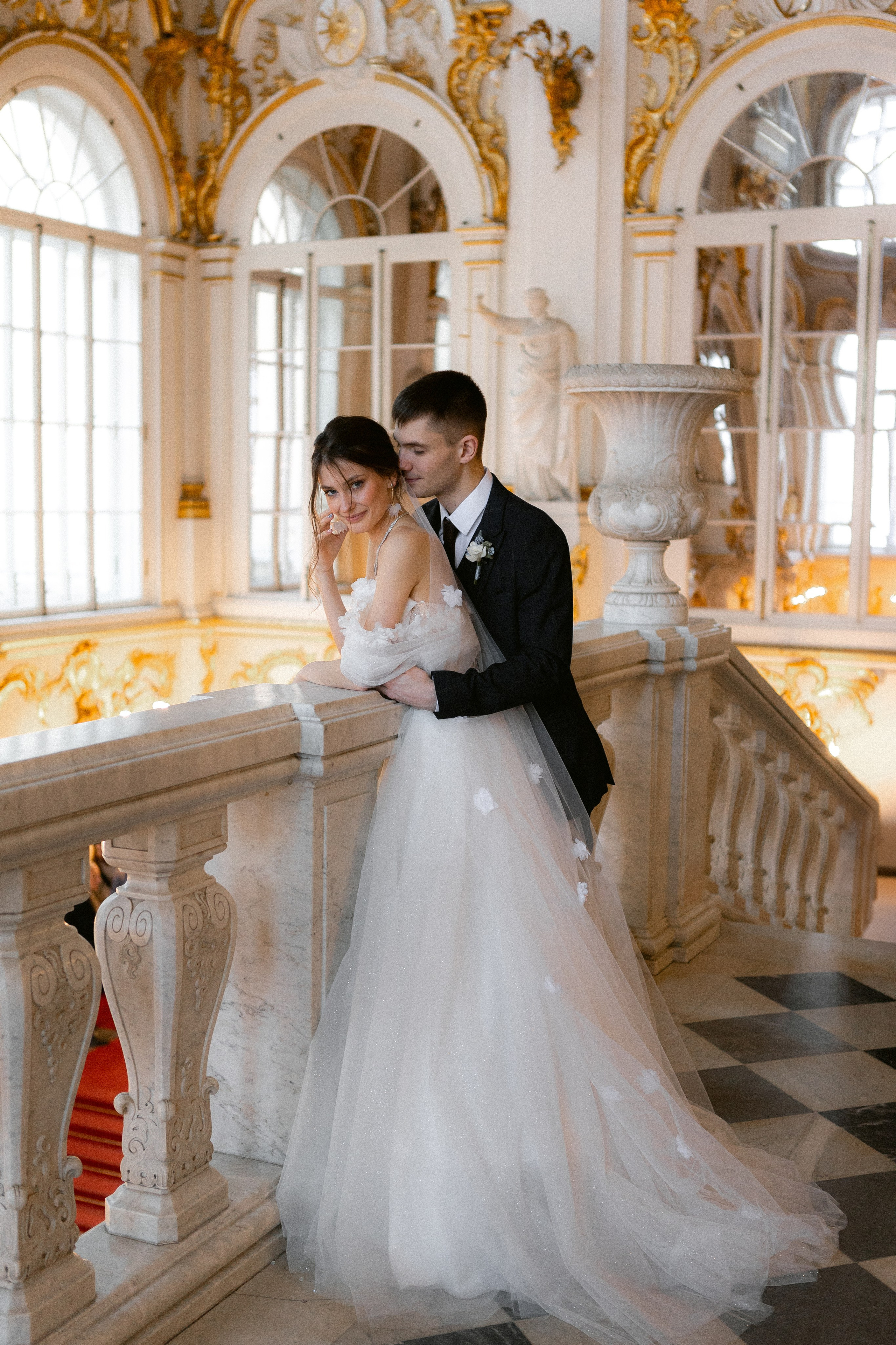 P & U. Фотограф в Санкт-Петербурге Ольга Андрианова