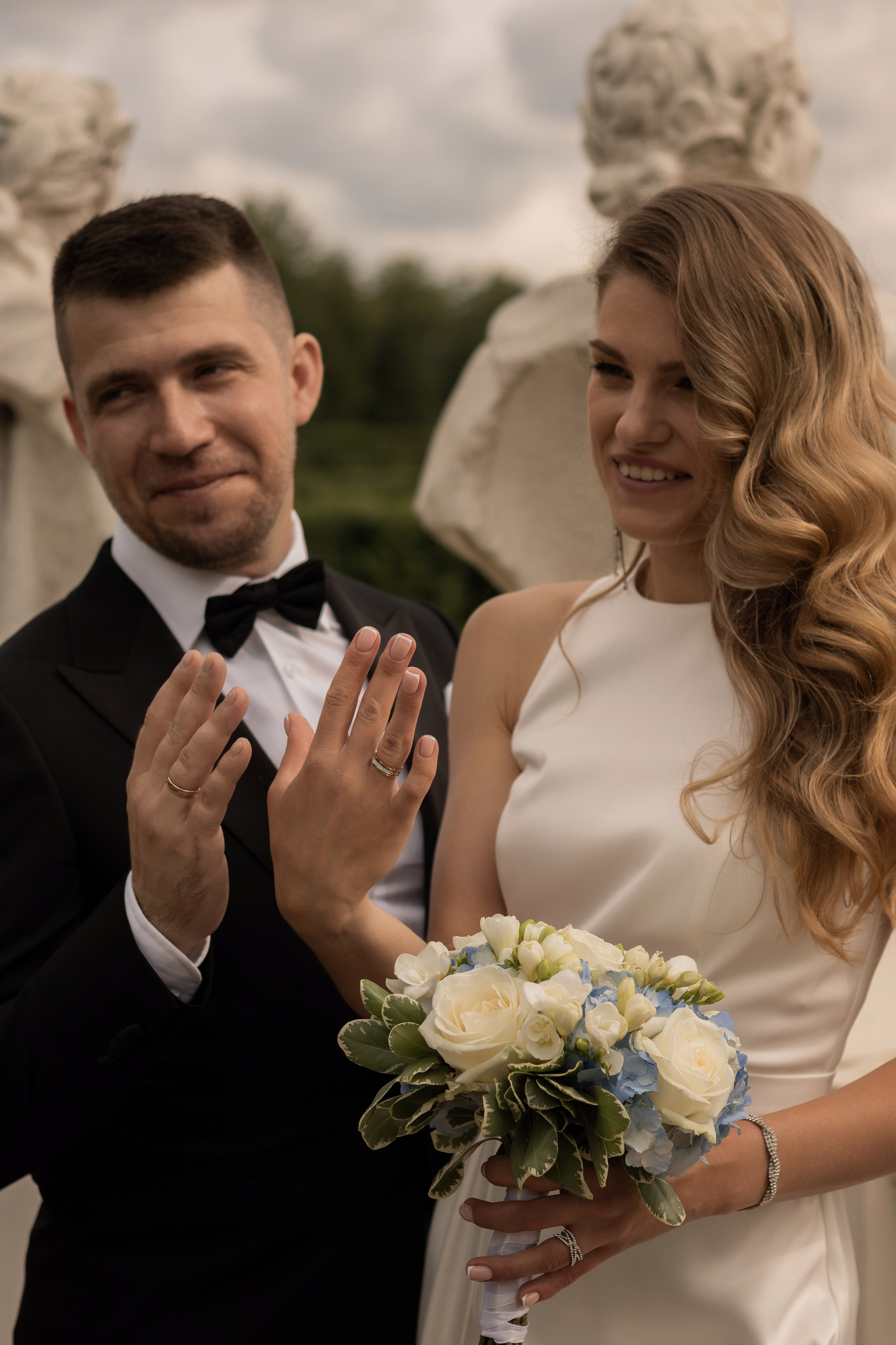 Наталья & Максим. Алина Плахина фотограф Москва Истра