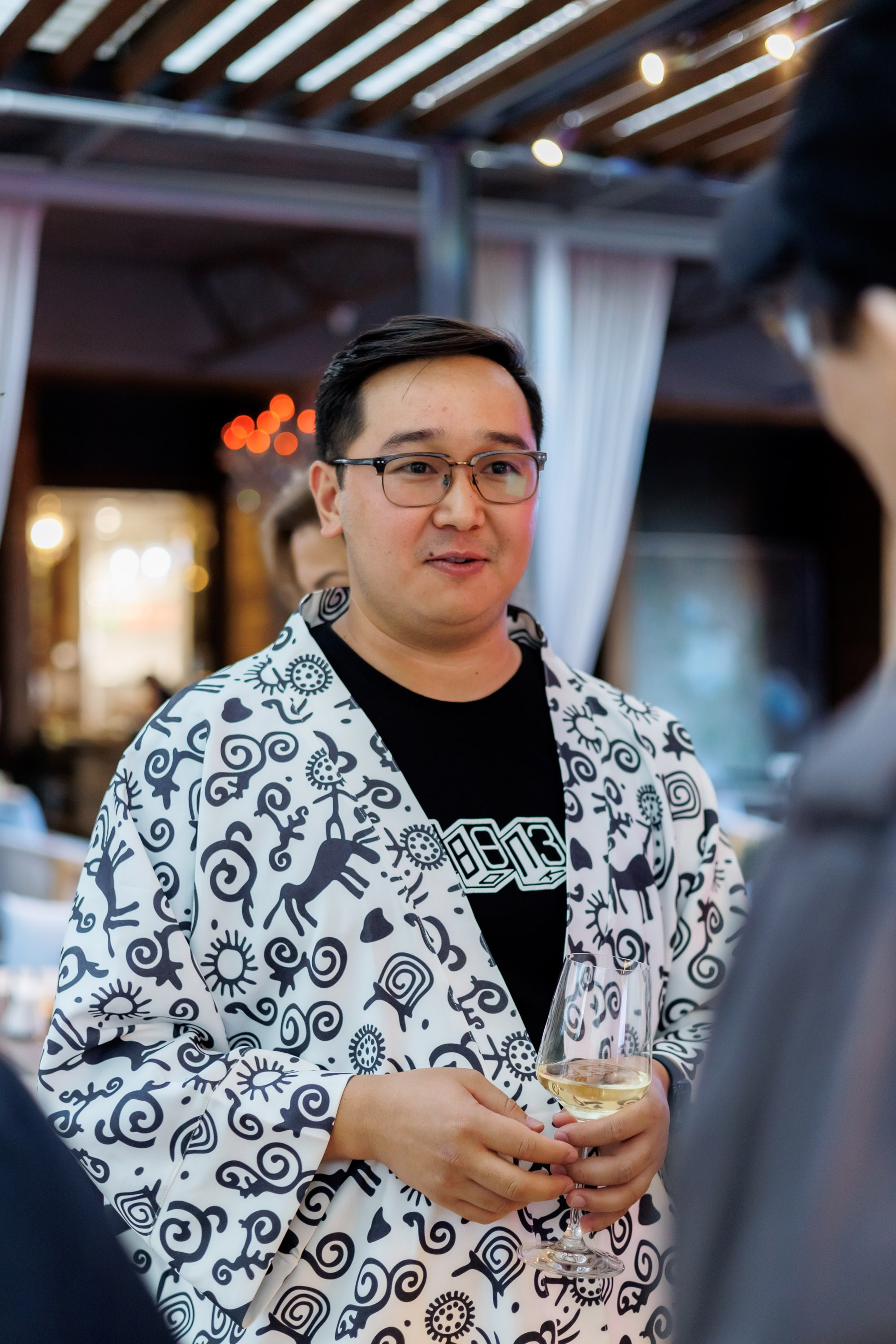 TikTok — Summer Talk Party. Салихов Марат, свадебный и репортажный фотограф в Казани
