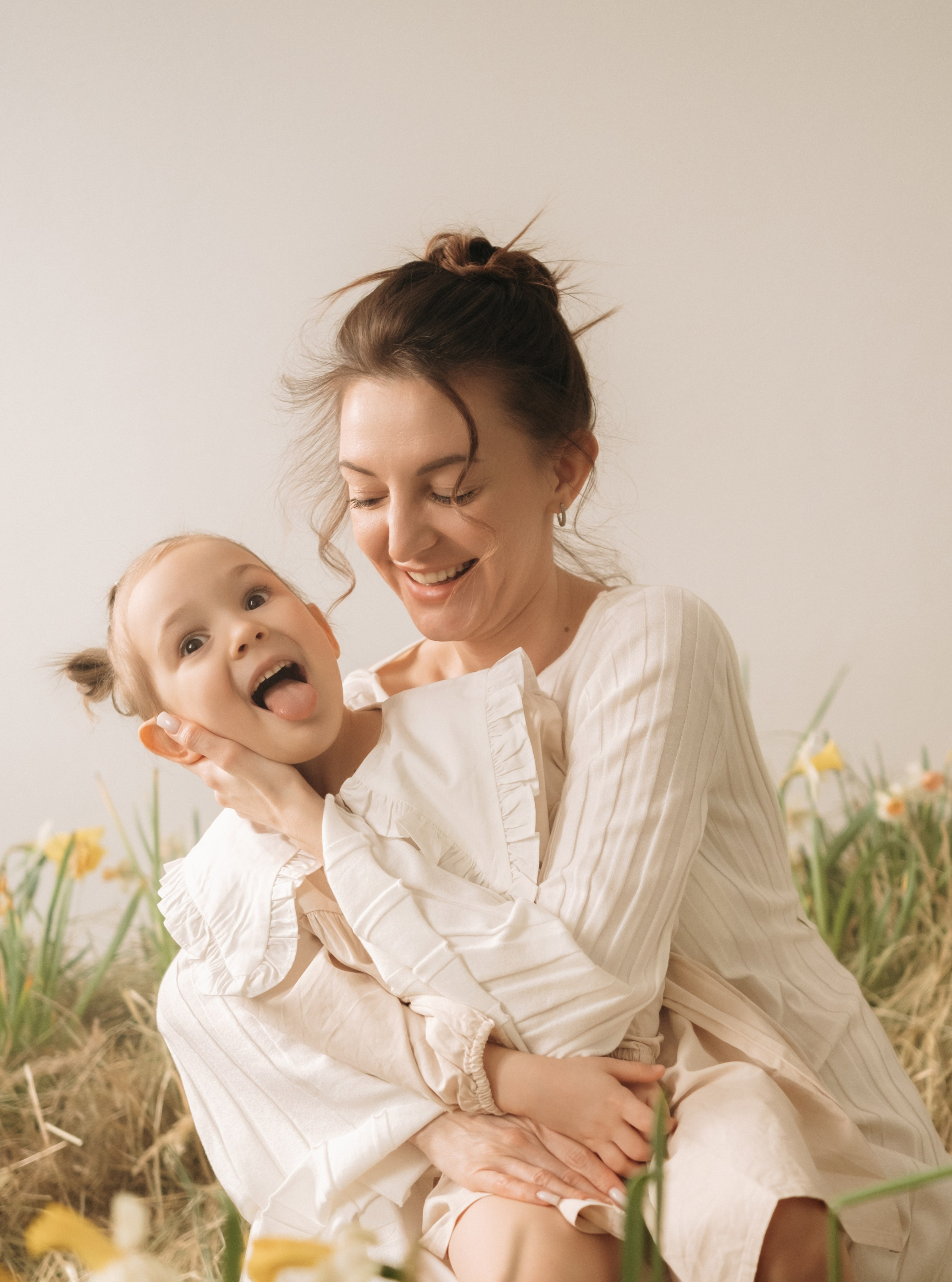 Катерина и Майя. Портретный фотограф в Москве Дарья Мартиросян