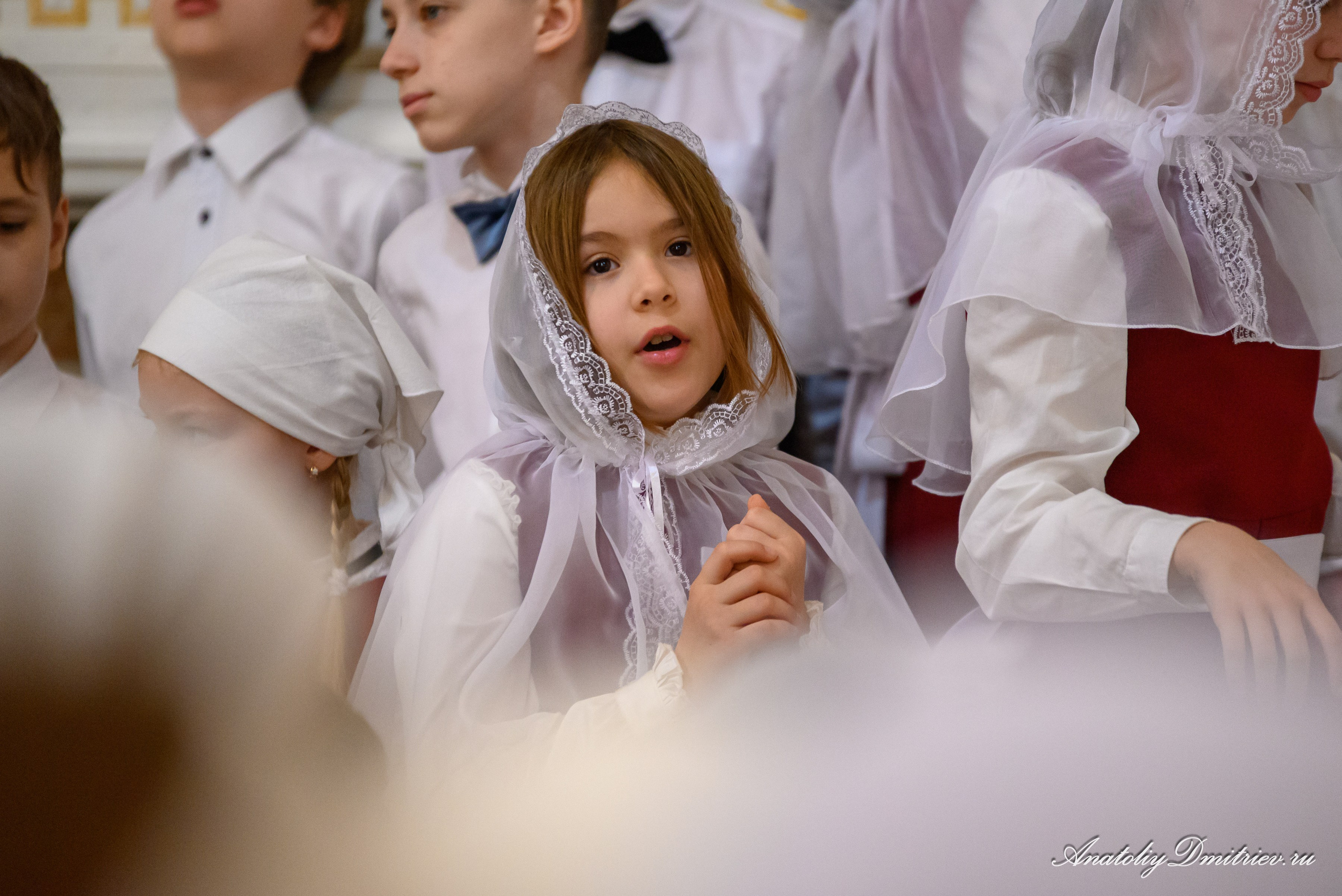 Служба на 40-летие Калининградской епархии. Фотограф  Крещения и Венчания Калининград