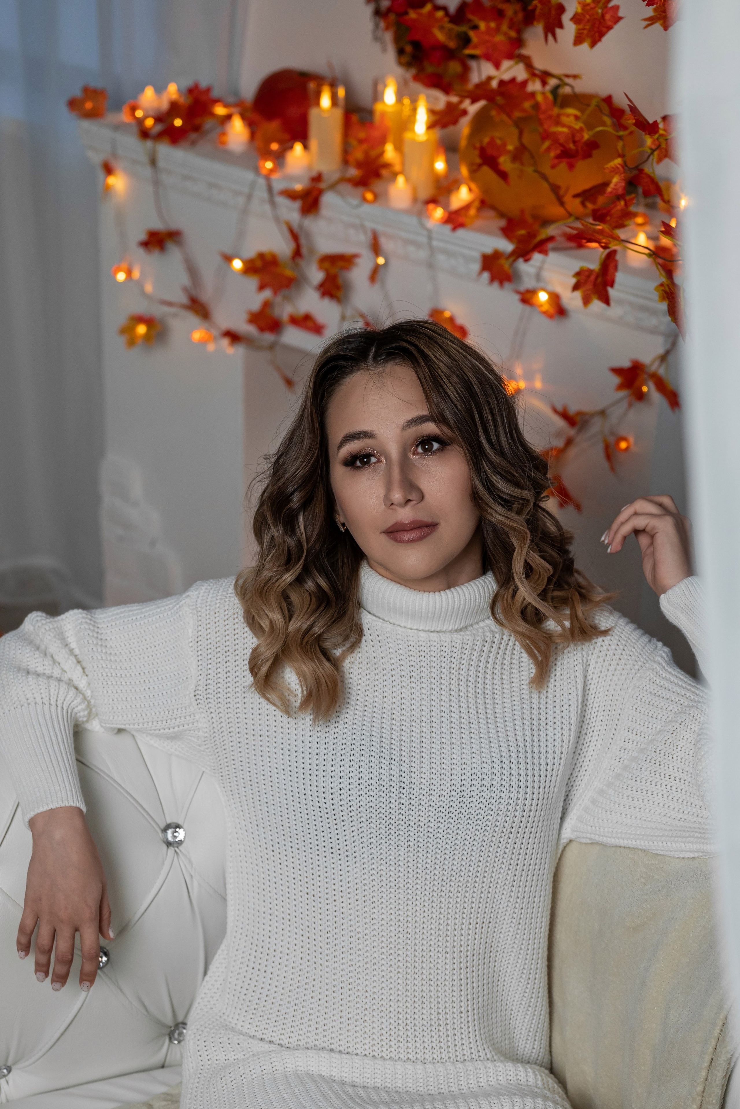 Фотопроект *Тёплая осень*. Фотограф в городе Салават