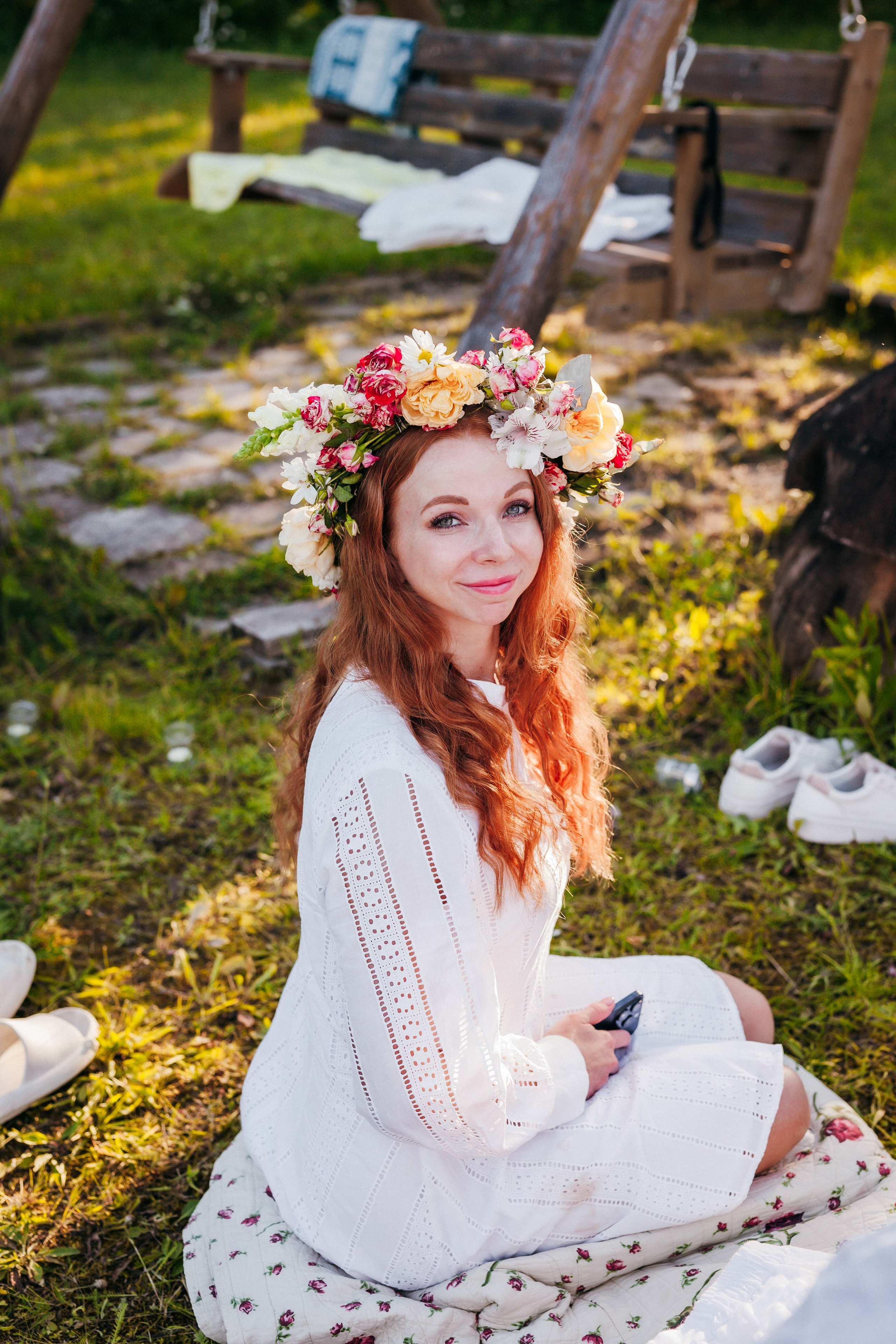 Репортаж психологического ретрита «Купалье». Портретный и семейный фотограф в Минске