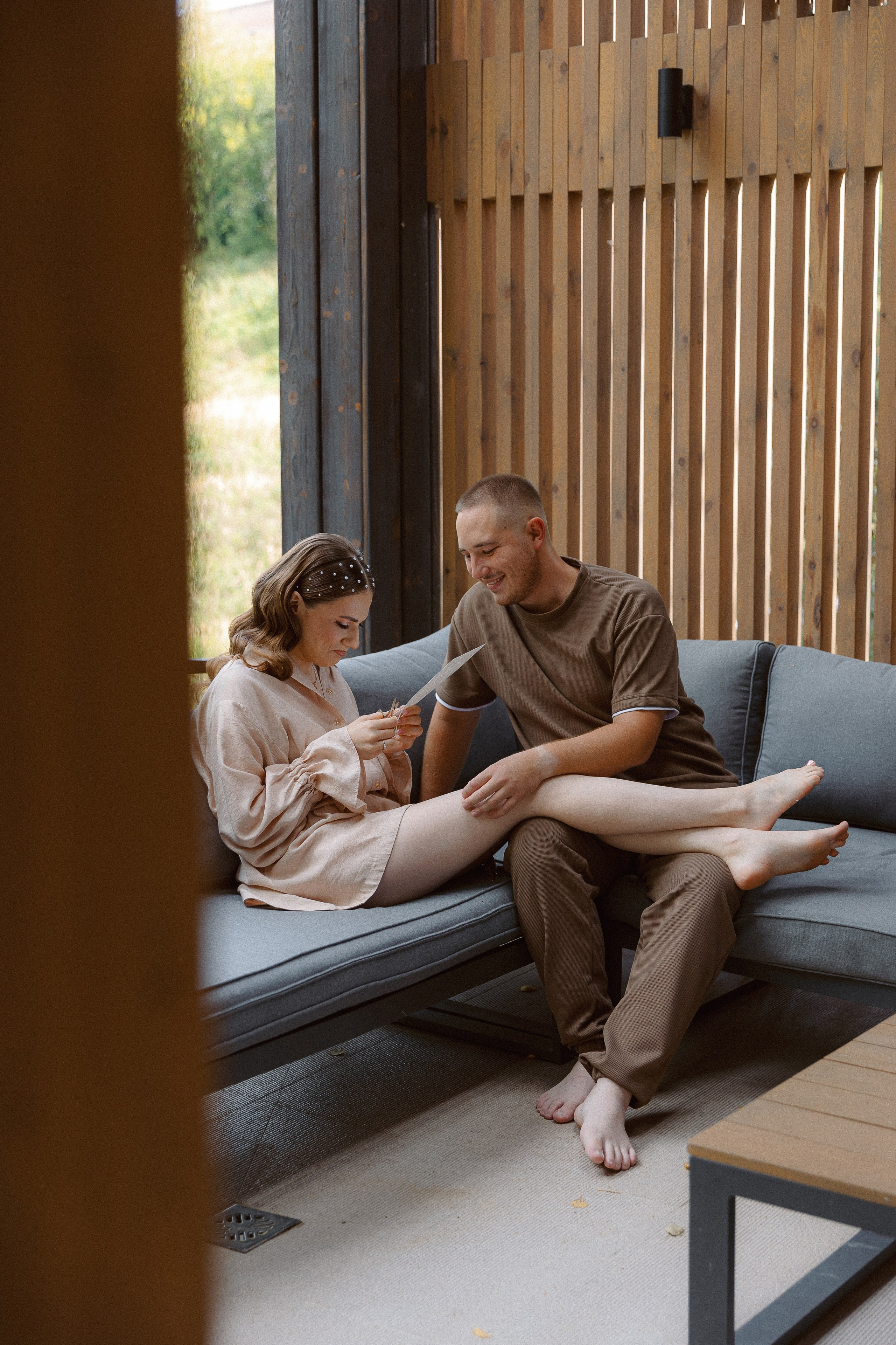 Autumn, swimming pool and love. Э Т О М Ы