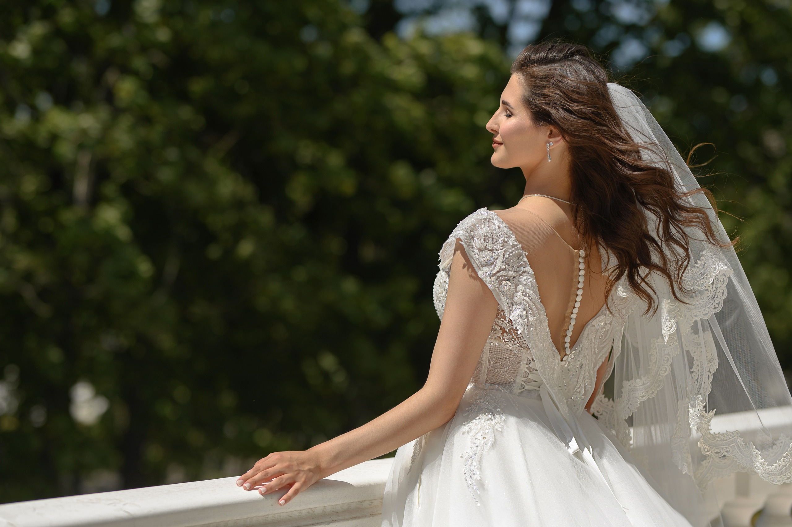 Анна и Александр. Фотограф Людмила Осокина