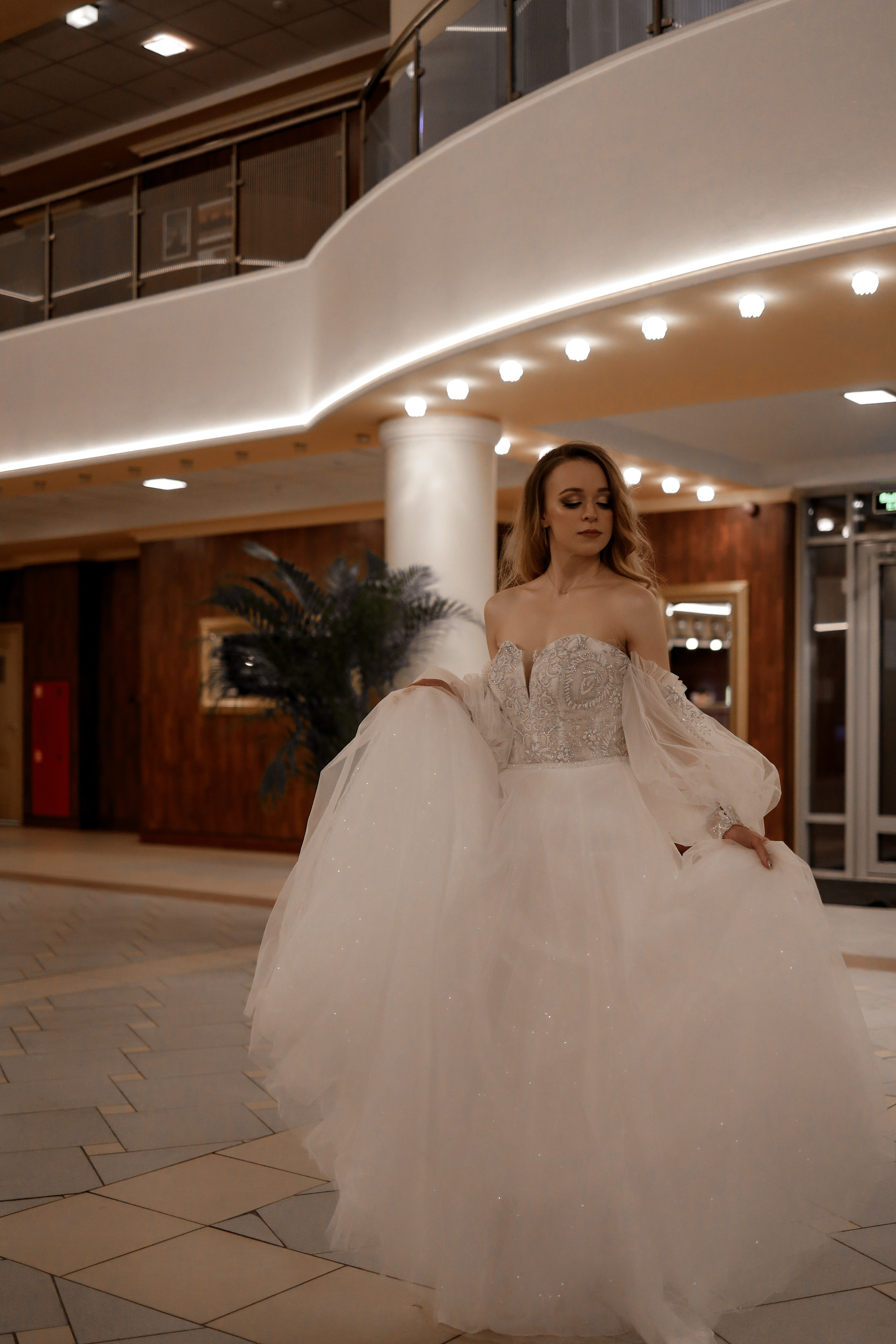 Victoria. Photographer Tatiana Ivanova in Yaroslavl