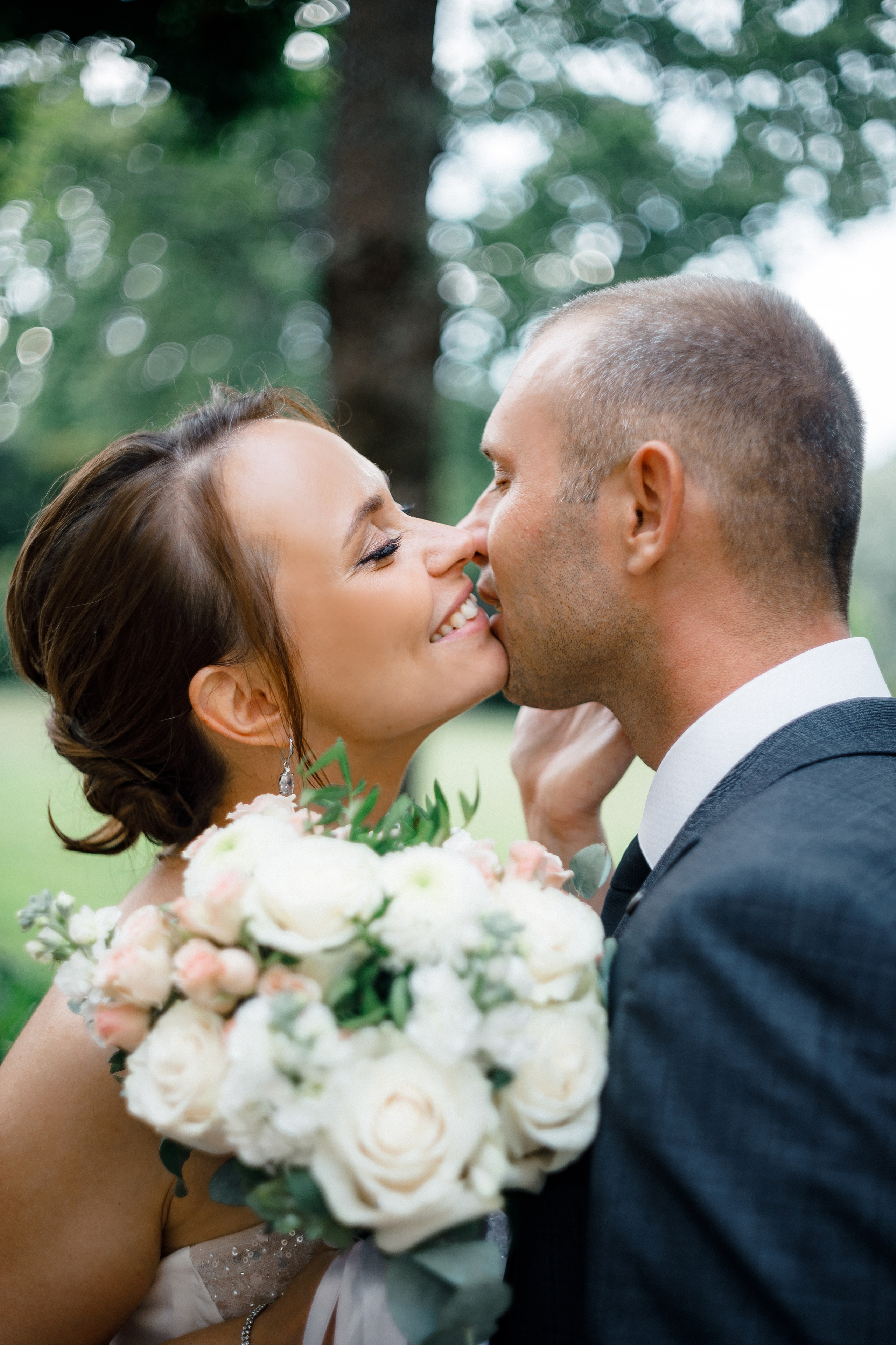 Свадьба Натальи и Михаила. Свадебный фотограф Анастасия Кацан