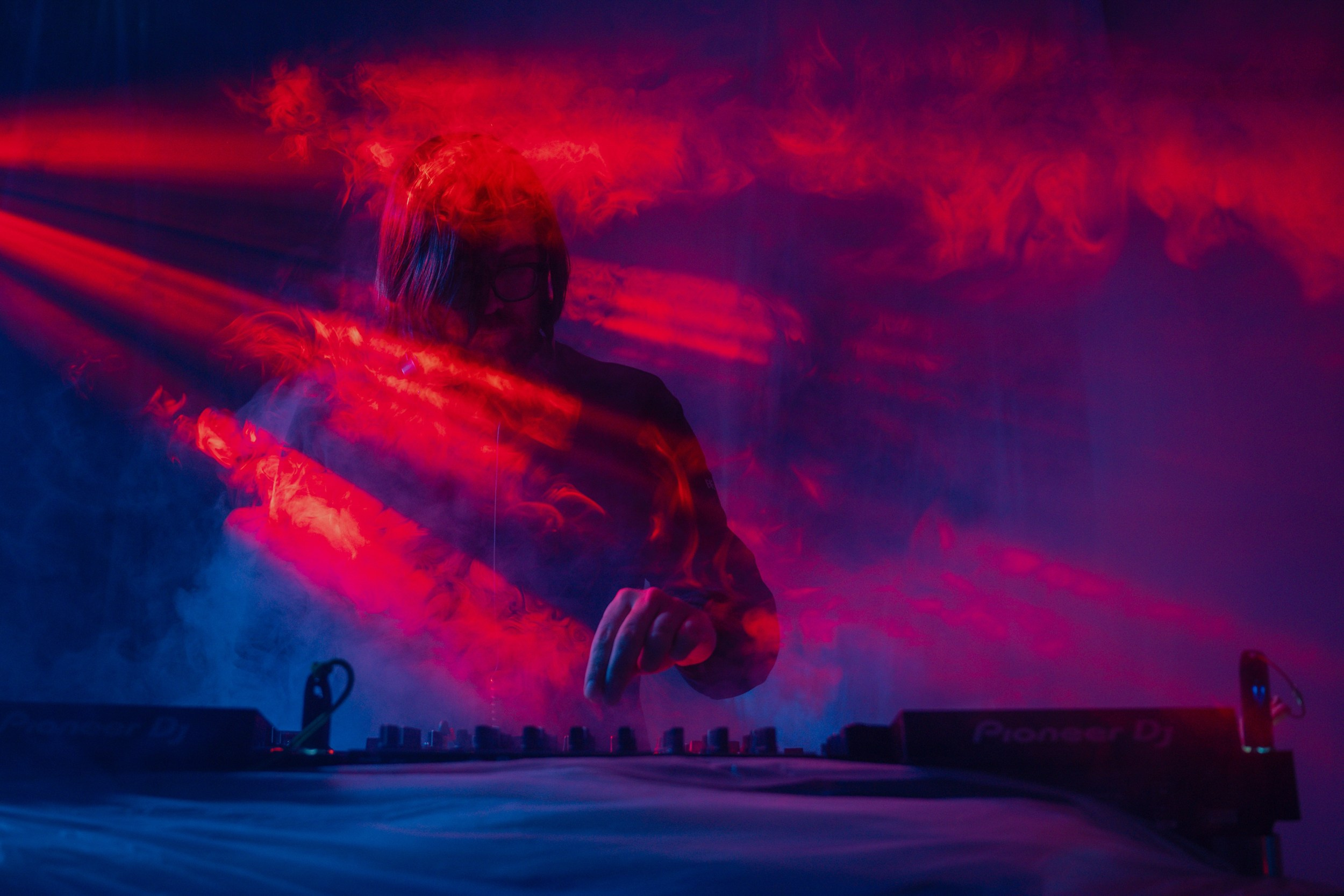 День рождения в бункере. Портретный и репортажный фотограф в Санкт-Петербурге Максим Пашков