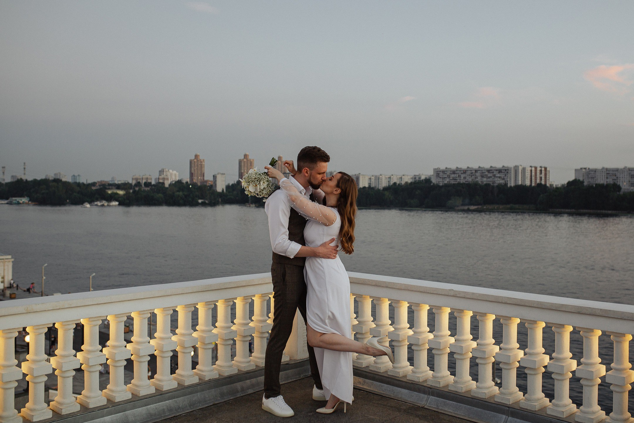 Svyat & Nastya. Репортажный и свадебный фотограф в Ярославле Павел Грязнов