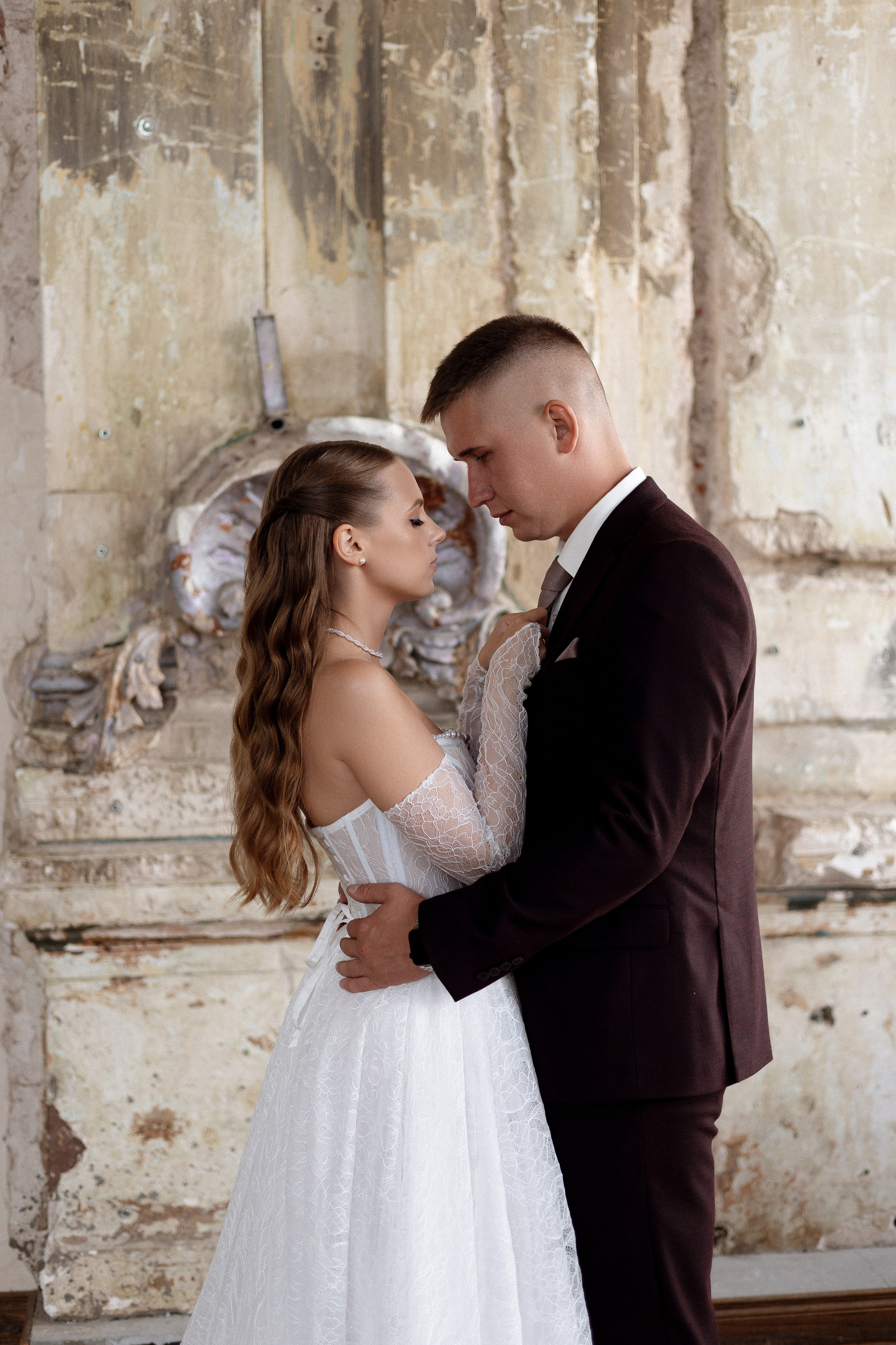 Дарина и Артём. Свадебный и семейный фотограф Ксения Маллер