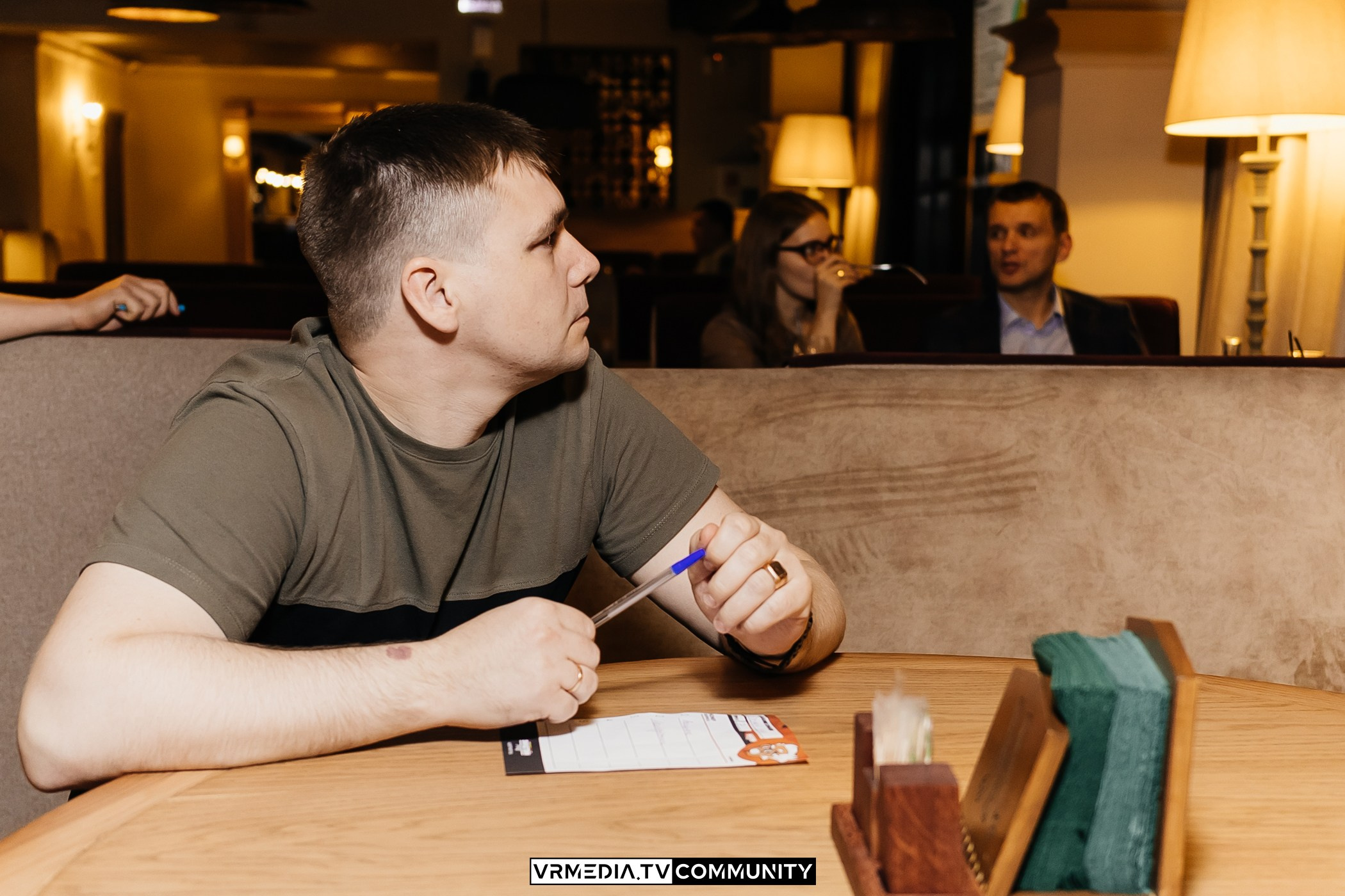 Эйнштейн Party в ресторане «Мюнхен»