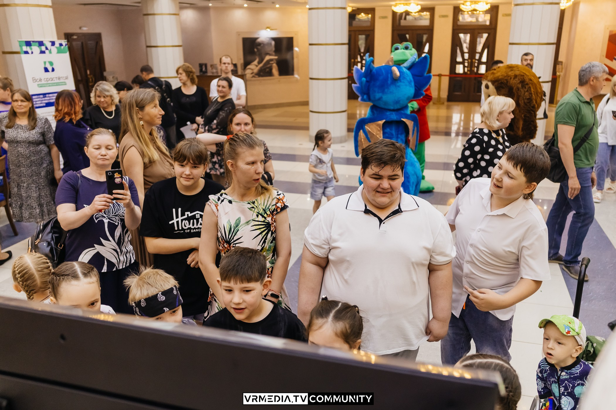 Отчетный концерт Дома танцев «House of dance»