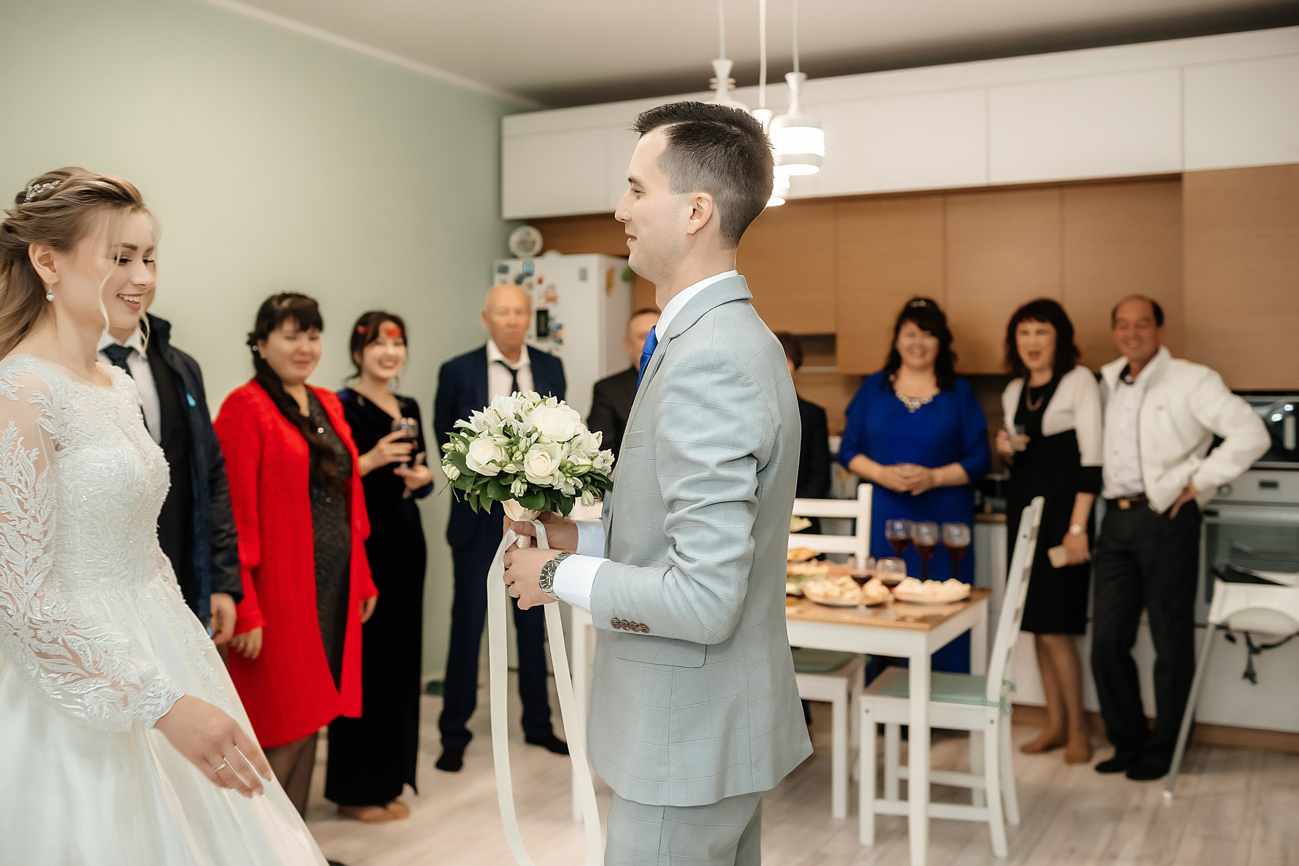 Ратмир и Светлана. Свадебный и семейный фотограф Разида Мухаметова