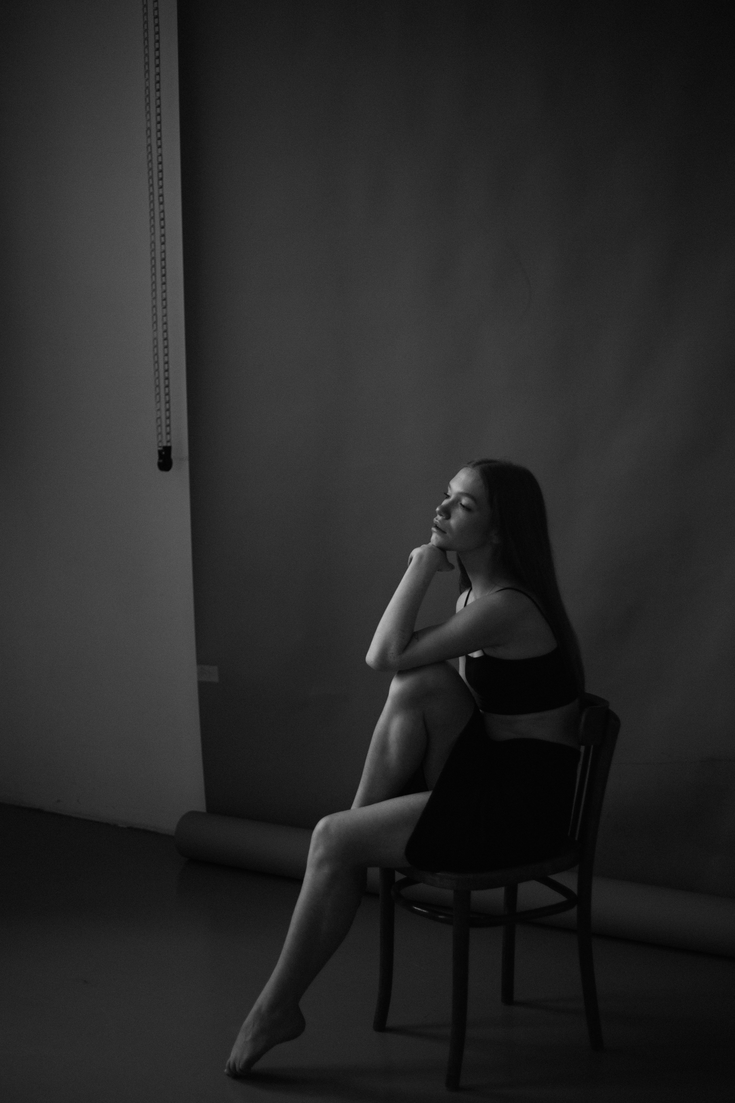 Настя. Фотограф Блинова Арина | Санк-Петербург