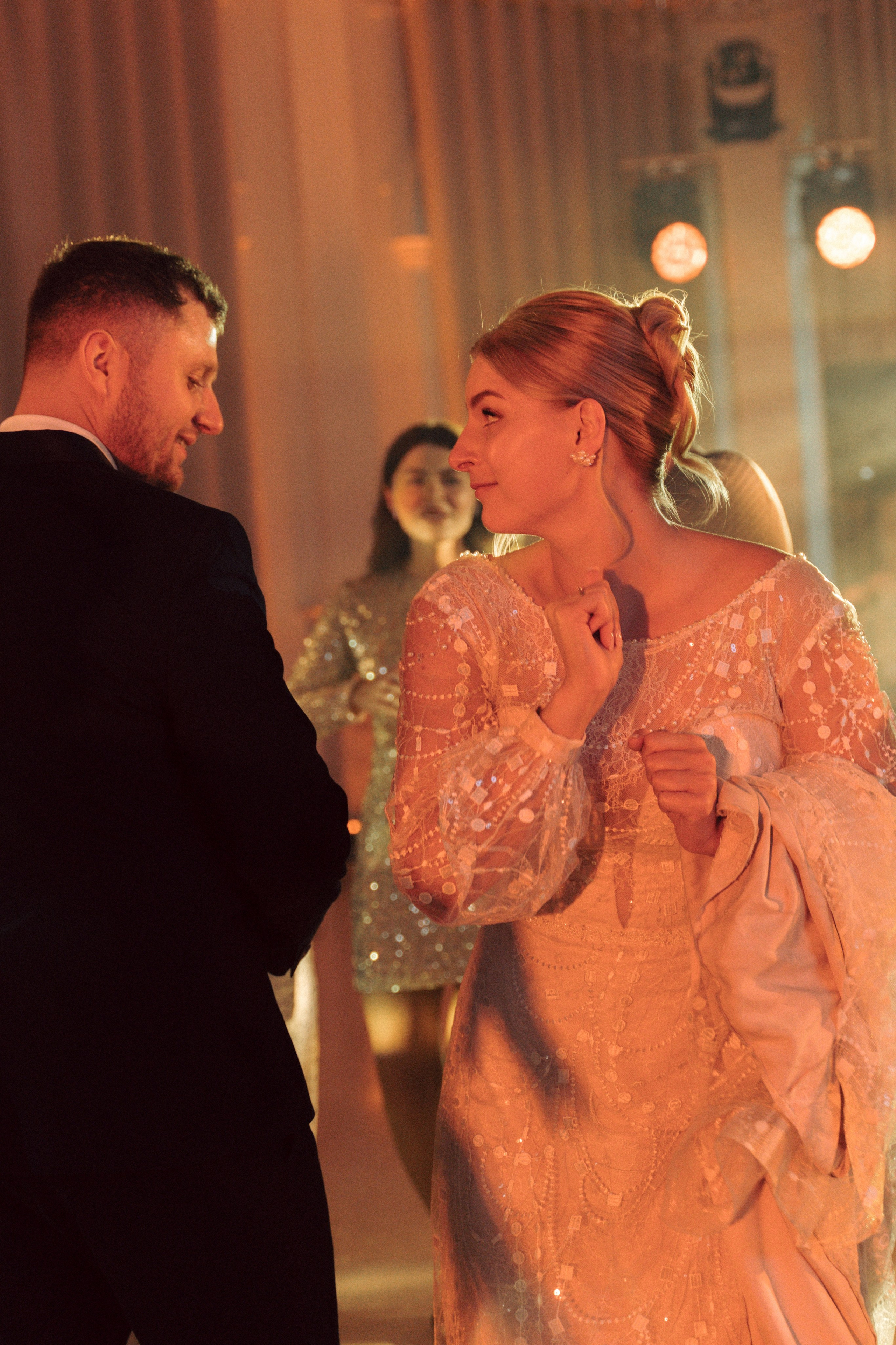 Мария и Станислав. Фотограф в Санкт-Петербурге Юлия Гербель