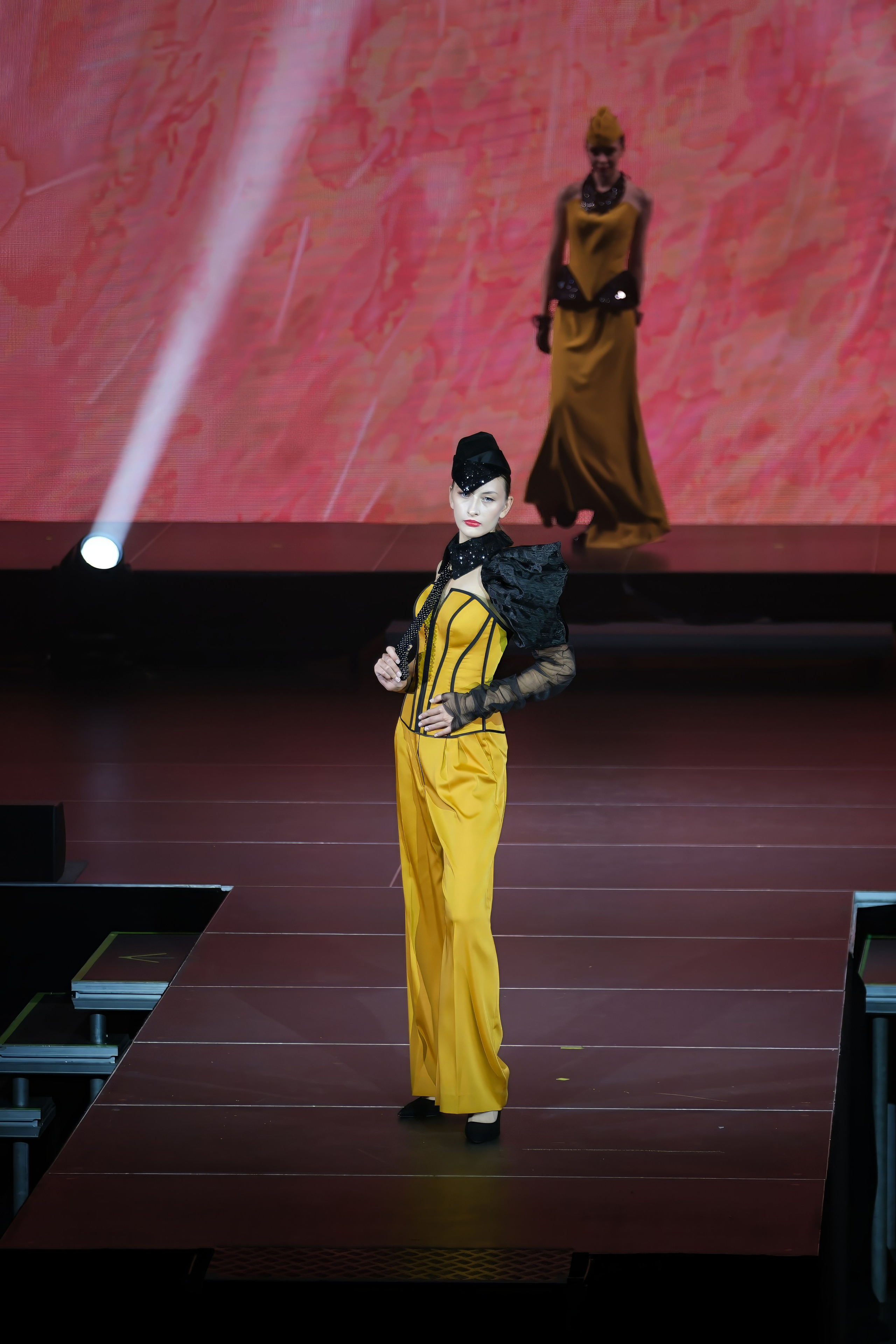 Подиумный спектакль «Стиль Надежды». Добро пожаловать в студию «Цифровой скульптор»  где искусство встречается с технологиями!