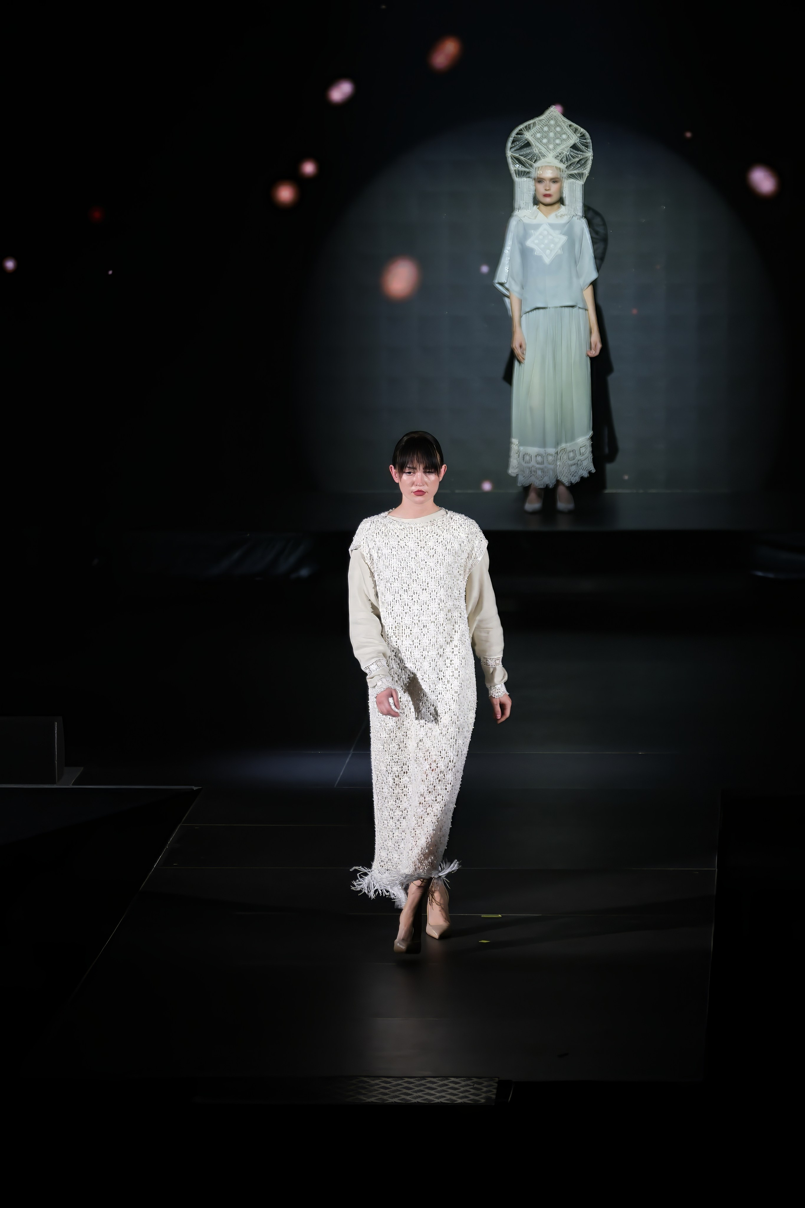 Подиумный спектакль «Стиль Надежды». Добро пожаловать в студию «Цифровой скульптор»  где искусство встречается с технологиями!