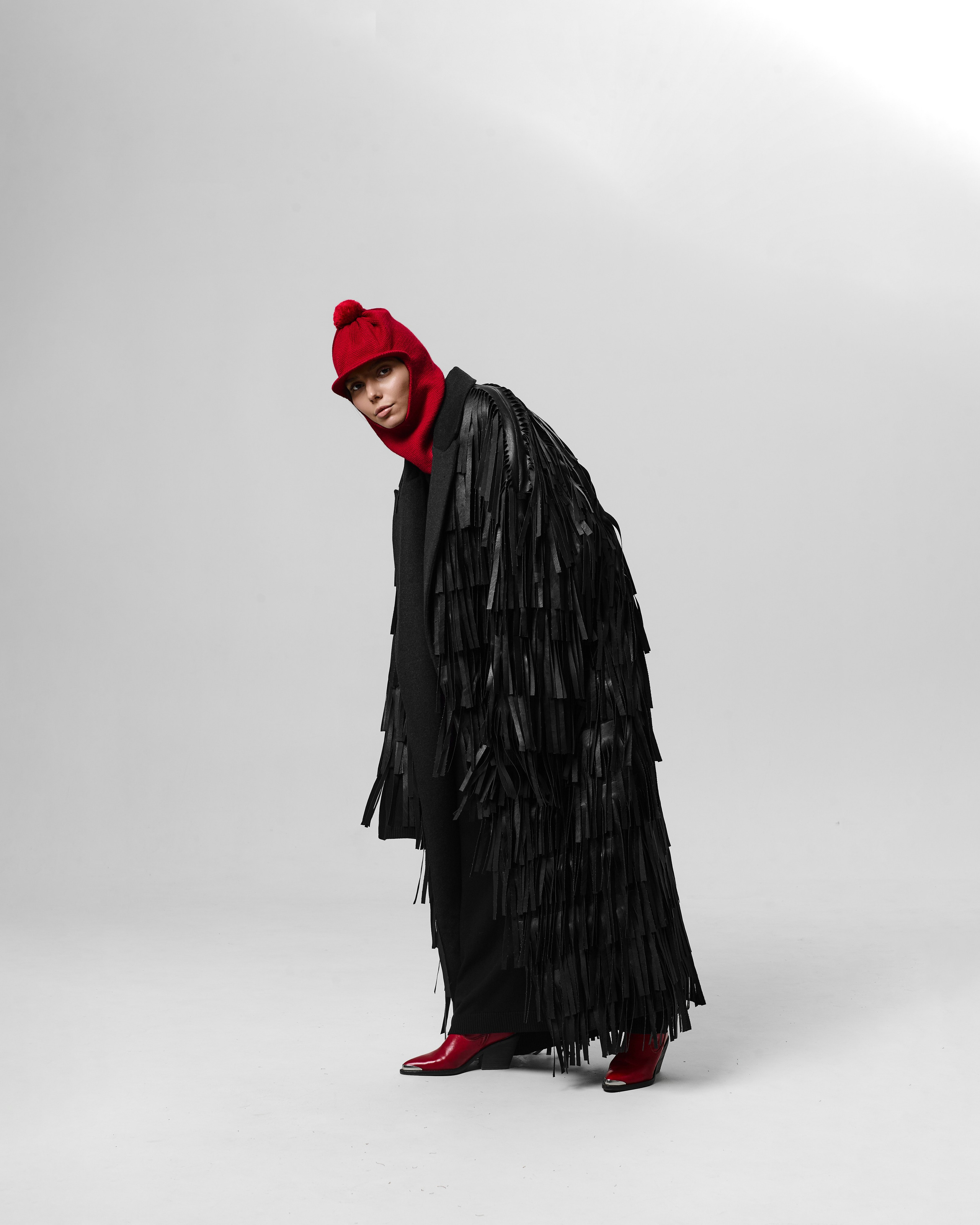 BLACK SISTERZ. Ася Солопова, фотограф Тюмень