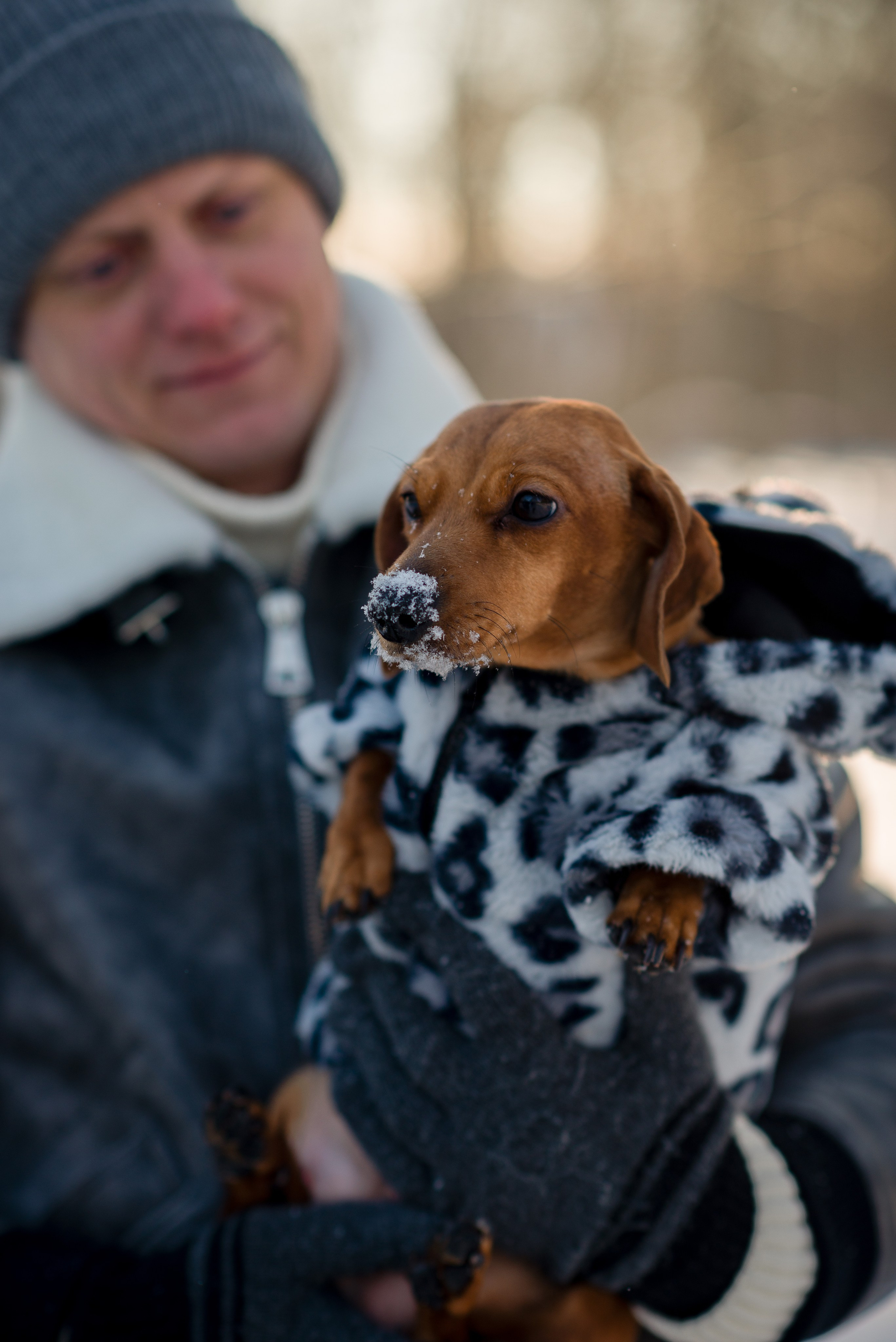 Таня, Антон и Мира. Фотограф в Санкт-Петербурге Катя Прудникова
