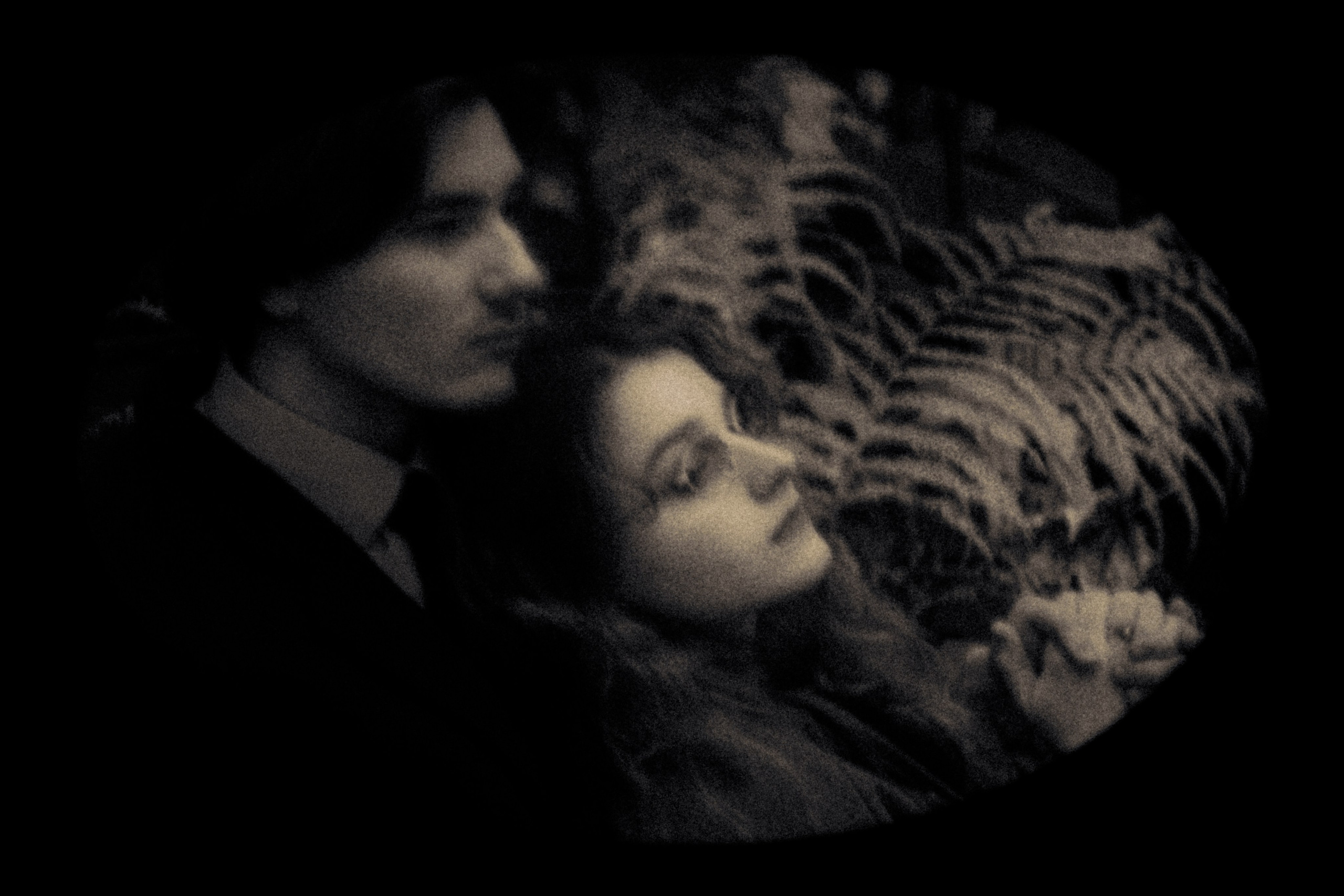 Паулина и Штейн. Ель Татьяна Григ ~ винтажный фотограф ~ Москва