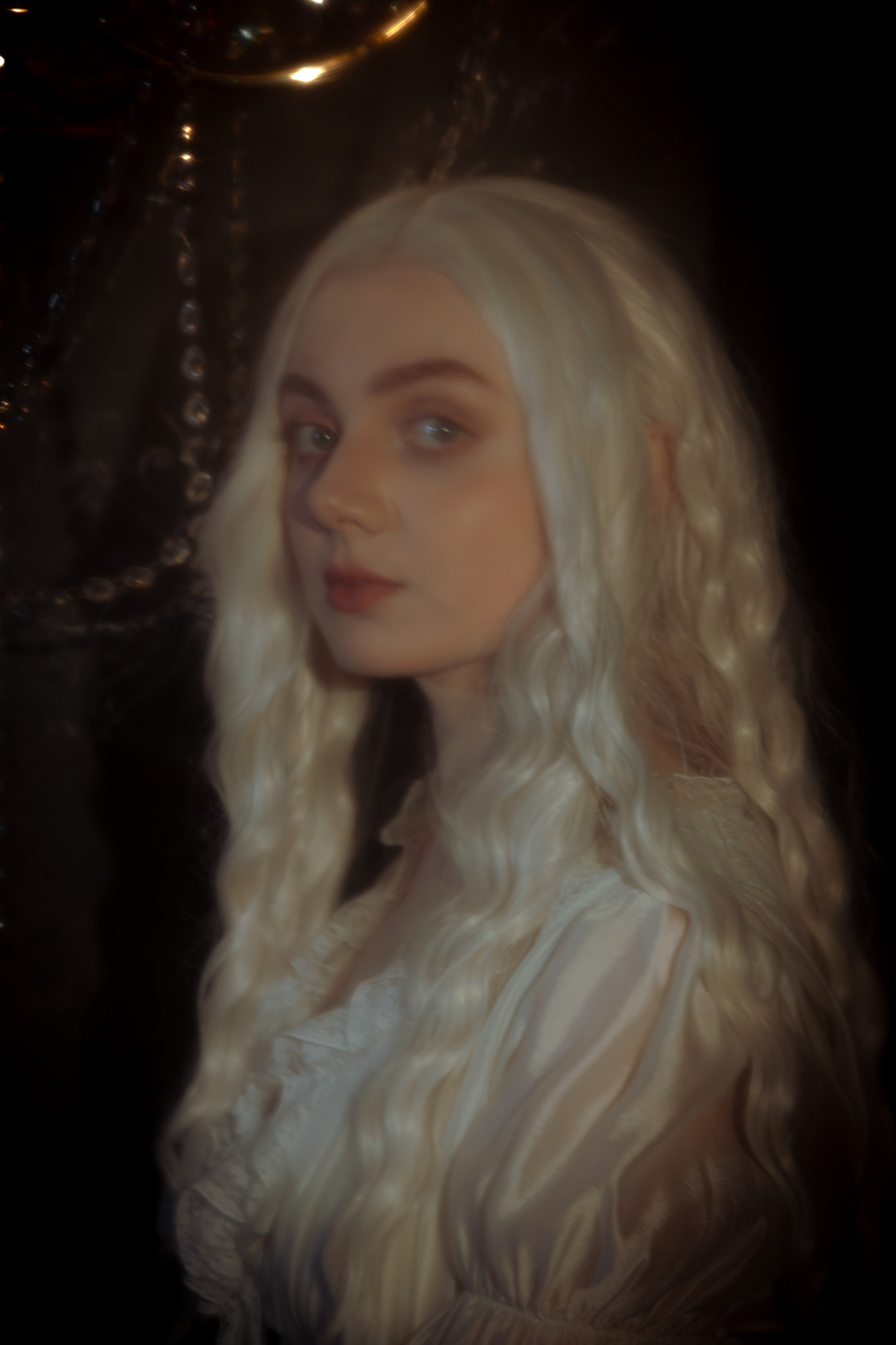 Мария. Ель Татьяна Григ ~ винтажный фотограф ~ Москва