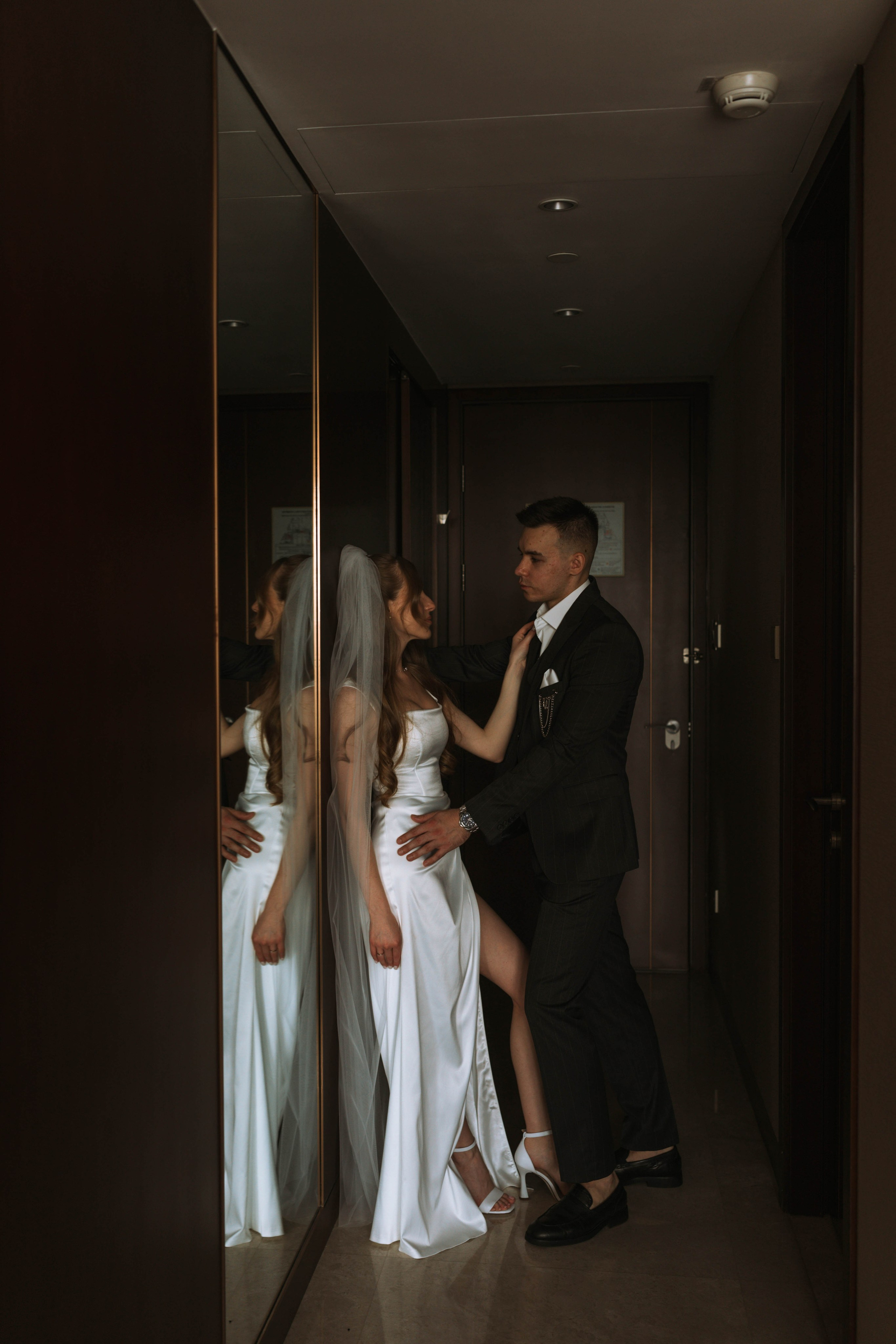 Виктория и Иван. Профессиональный фотограф