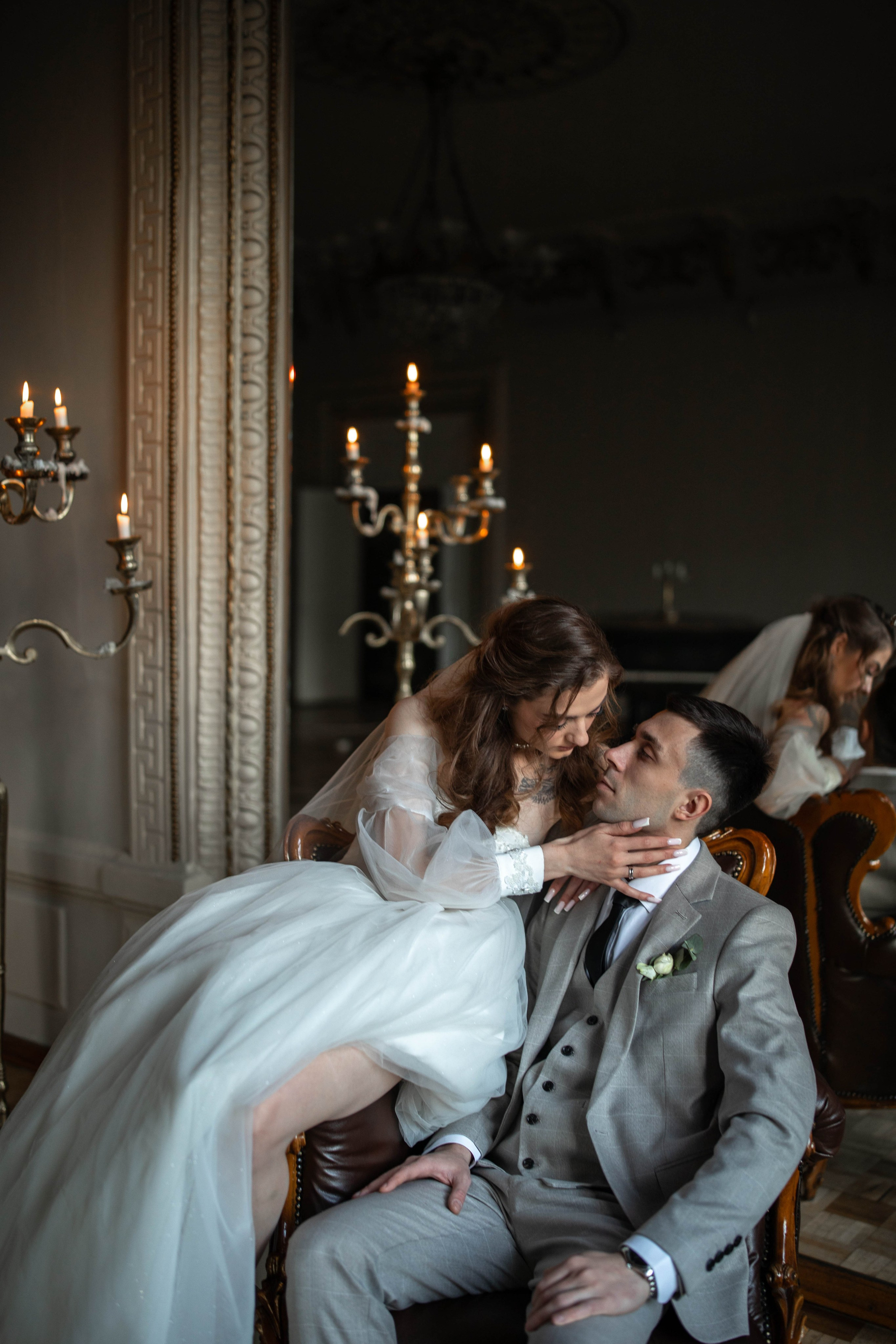 Альбина и Никита. Профессиональный фотограф