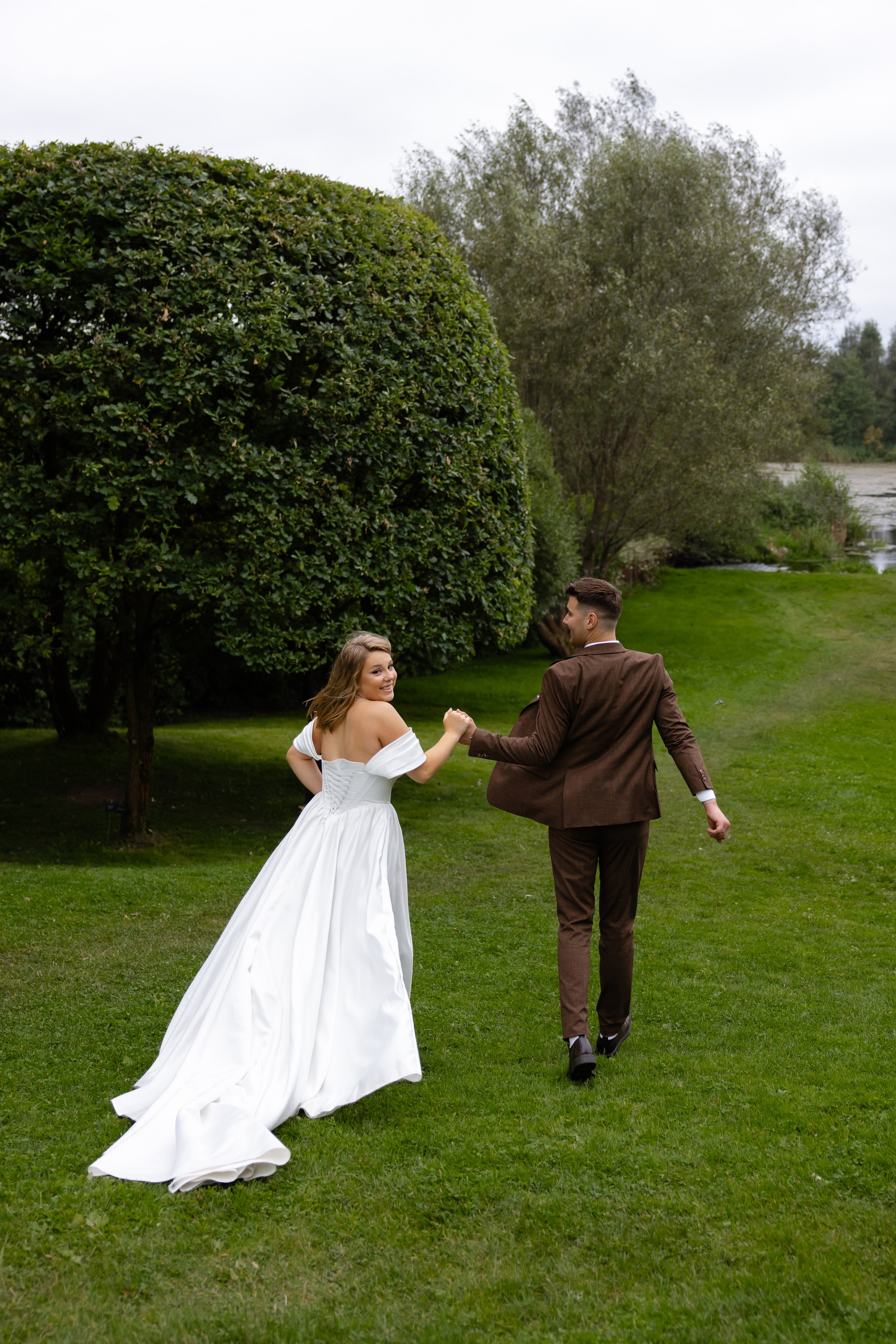 Ростислав и Вика. Свадебный фотограф Анна Бабахина