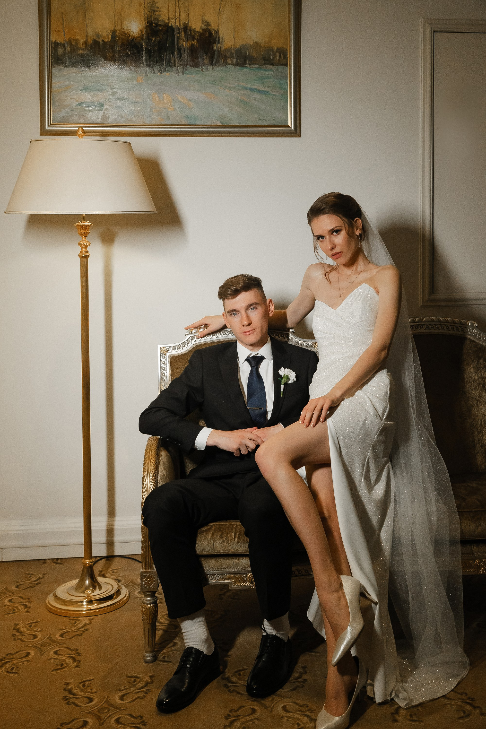 Татьяна & Николай. Свадебный фотограф в Москве и Санкт-Петербурге Анастасия Мирославская